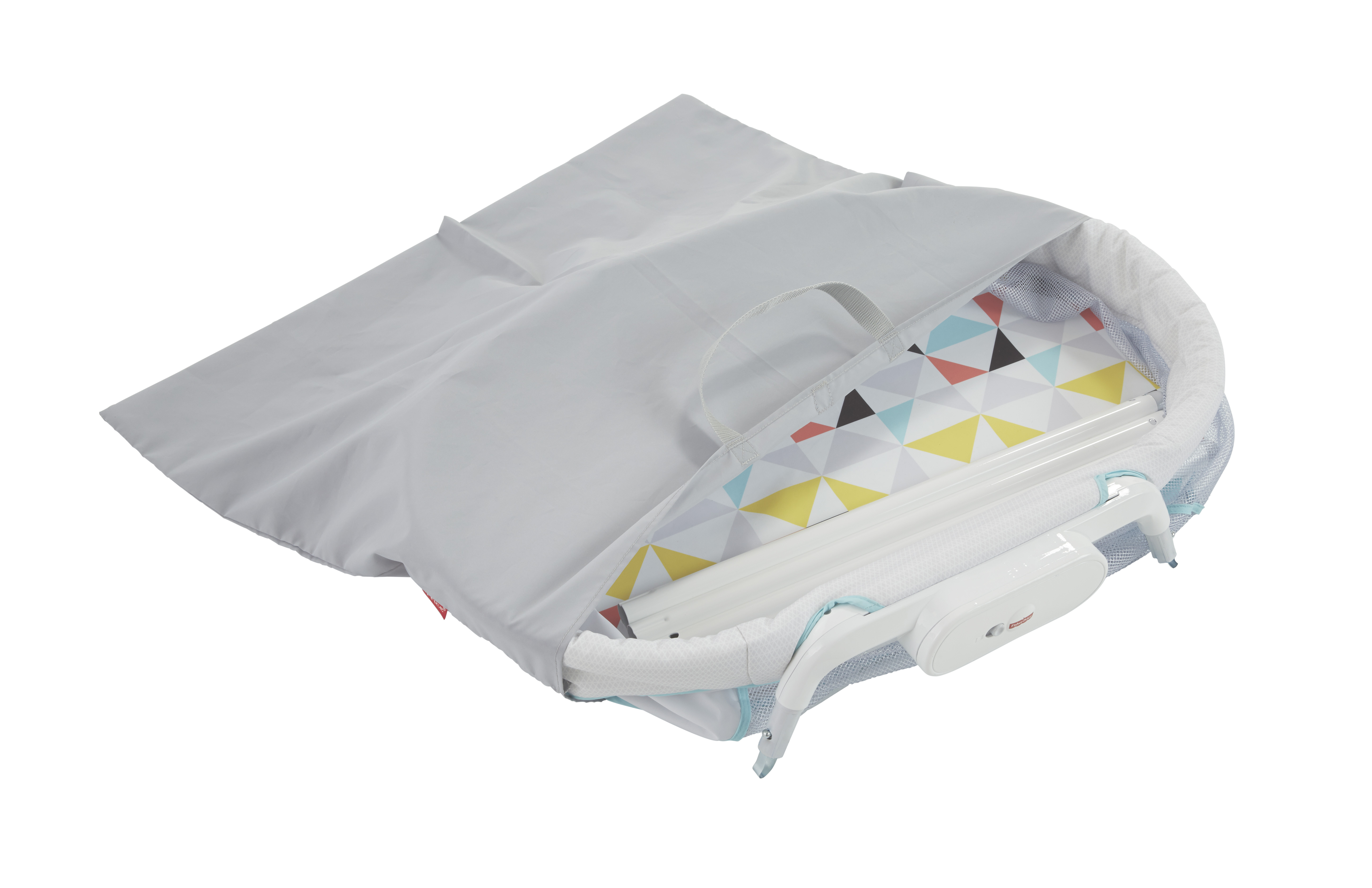 fisher price stow n go