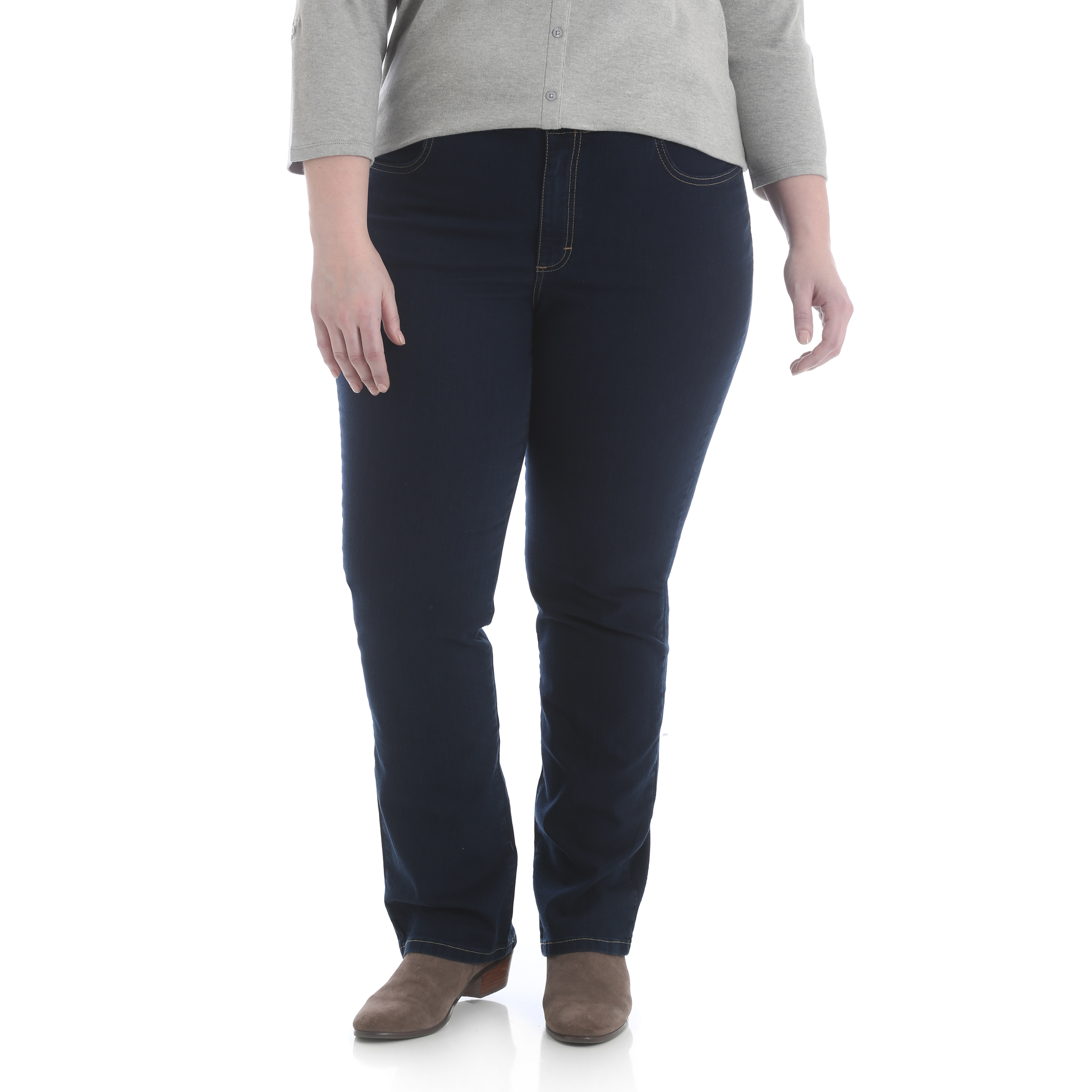 riders classic fit jeans