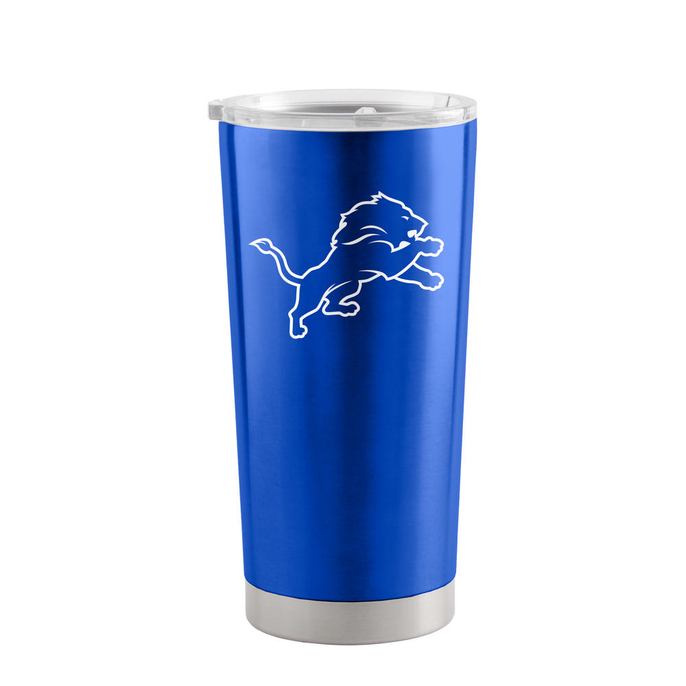 NFL 20-Ounce Ultra Tumbler with Lid - Detroit Lions