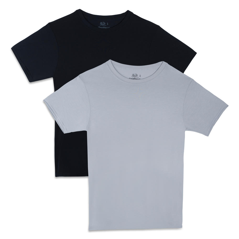 Fruit of the Loom Men&#8217;s 2-Pack Core Undershirts - Assorted Colors