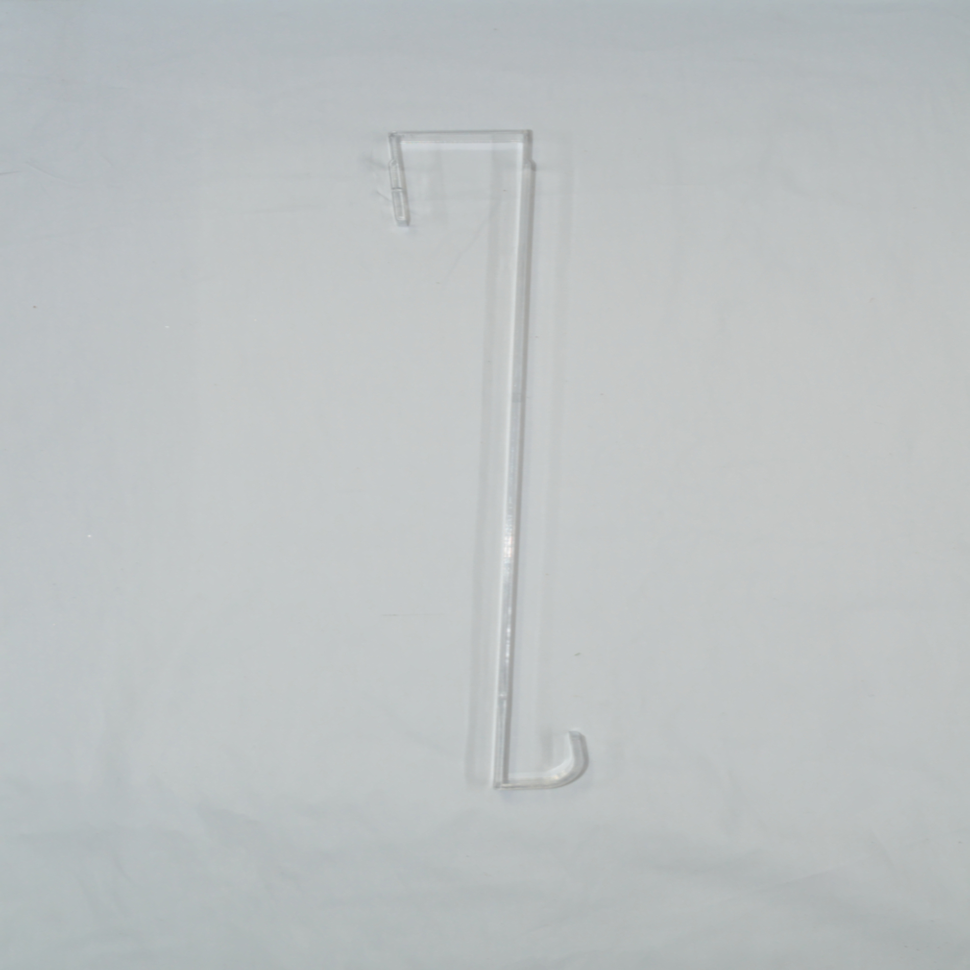 14" Plastic Wreath Hanger