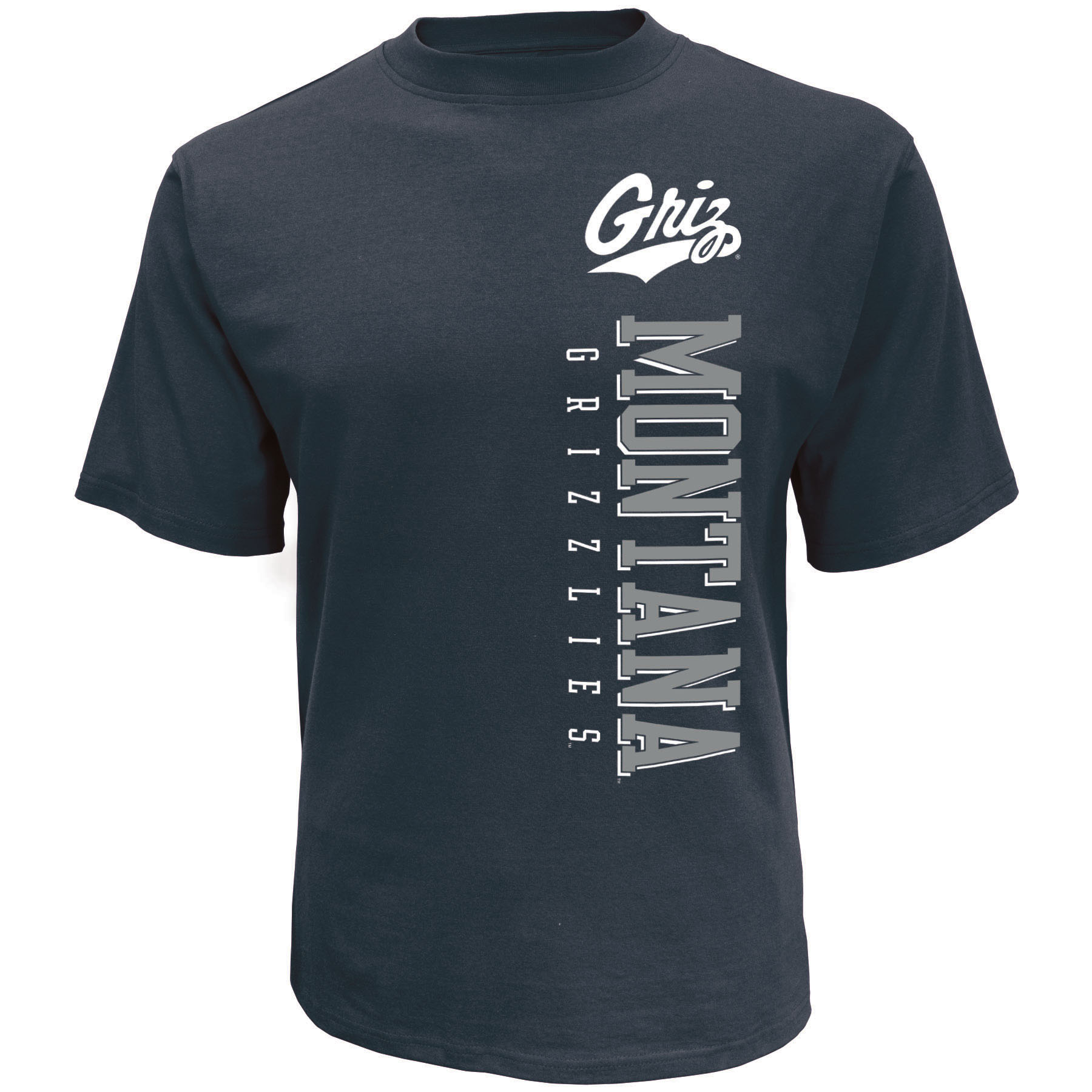 petite NCAA Men’s Short-Sleeve T-Shirt - Montana Grizzlies, Size: Medium petite NCAA Men’s Short-Sleeve T-Shirt - Montana Grizzlies, Size: Medium