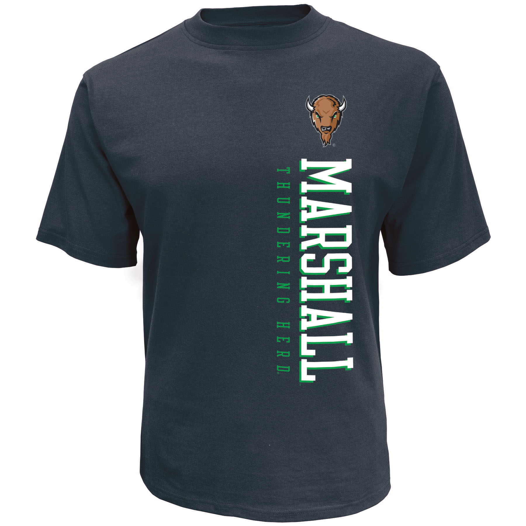 NCAA Men&#8217;s Short-Sleeve T-Shirt - Marshall Thundering Herd