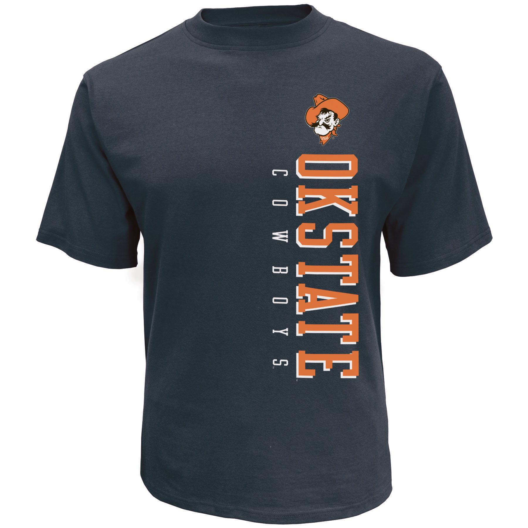 NCAA Men&#8217;s Short-Sleeve T-Shirt - Oklahoma State Cowboys