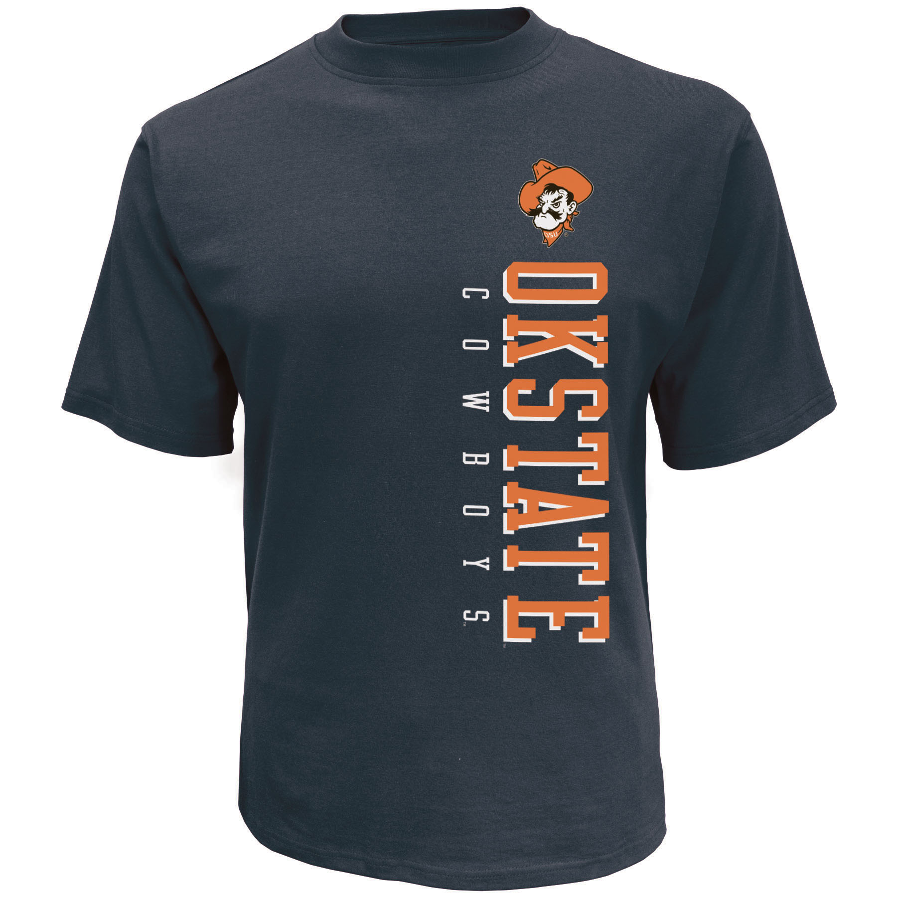petite NCAA Men’s Short-Sleeve T-Shirt - Oklahoma State Cowboys, Size: Medium petite NCAA Men’s Short-Sleeve T-Shirt - Oklahoma State Cowboys, Size: Medium