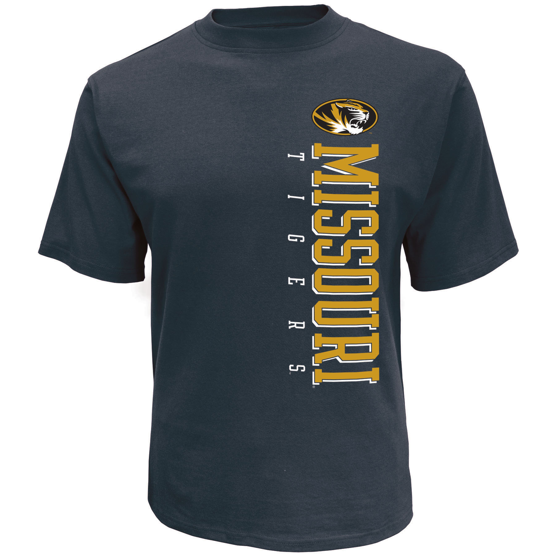 NCAA Men&#8217;s Short-Sleeve T-Shirt - Missouri Tigers