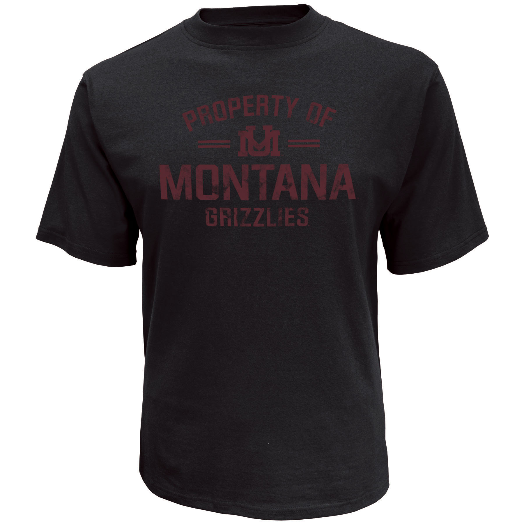NCAA Men&#8217;s Short-Sleeve T-Shirt - Montana Grizzlies