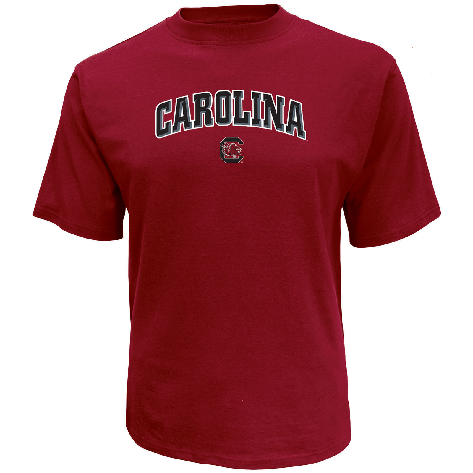 NCAA Men&#8217;s Graphic Short-Sleeve T-Shirt - South Carolina Gamecocks