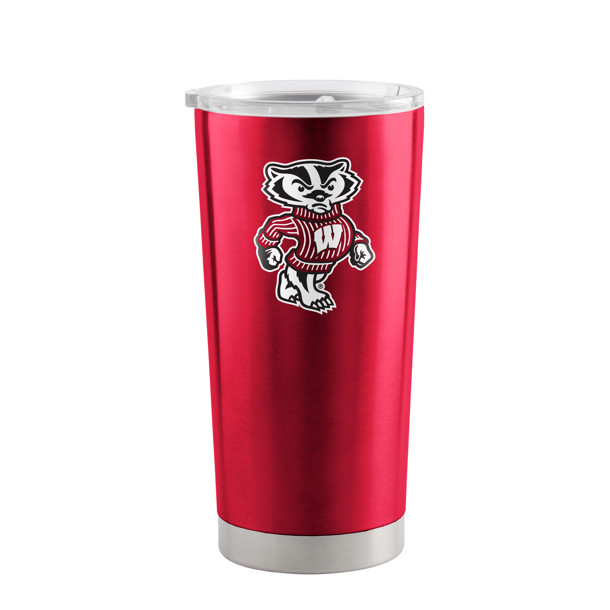 NCAA 20oz. Ultra Tumbler - Wisconsin Badgers NCAA 20oz. Ultra Tumbler - Wisconsin Badgers