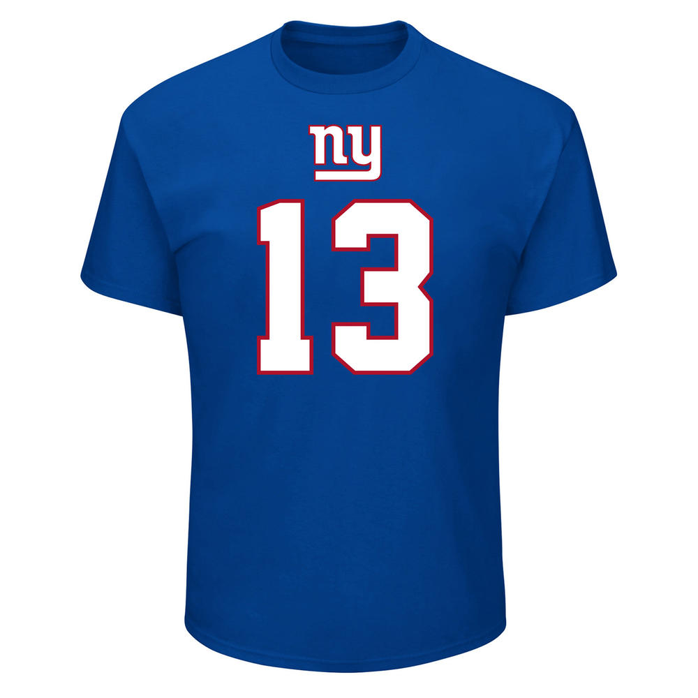 NFL Men&#8217;s Short-Sleeve Jersey - New York Giants Odell Beckham