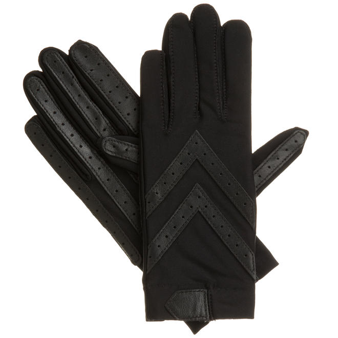 Isotoner Women’s SmarTouch Unlined Gloves