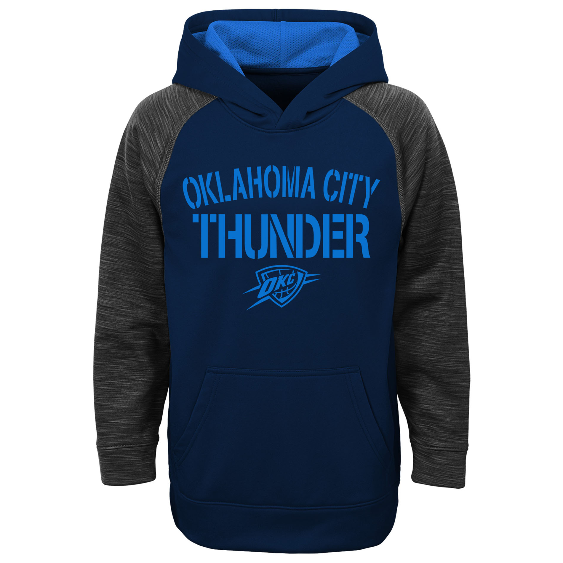 NBA Boys&#8217; Long-Sleeve Hoodie - Oklahoma City Thunder
