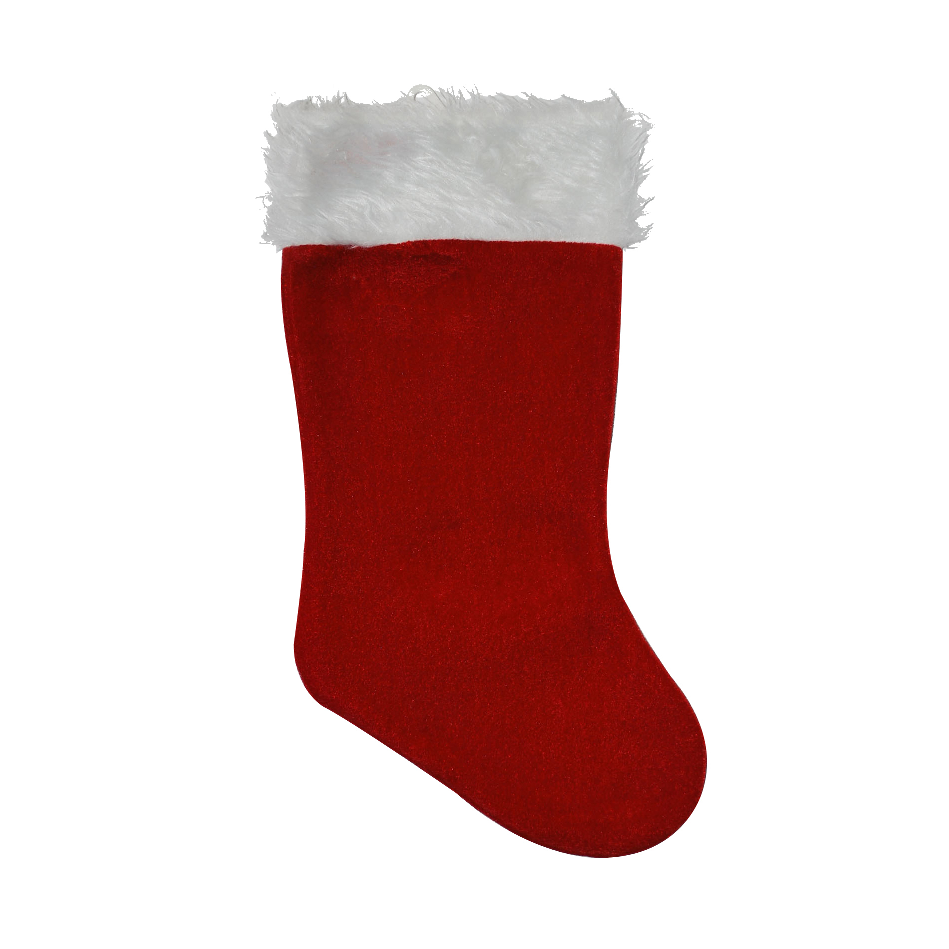 Trim A Home&reg; 19" Promotional Non Woven Christmas Stocking