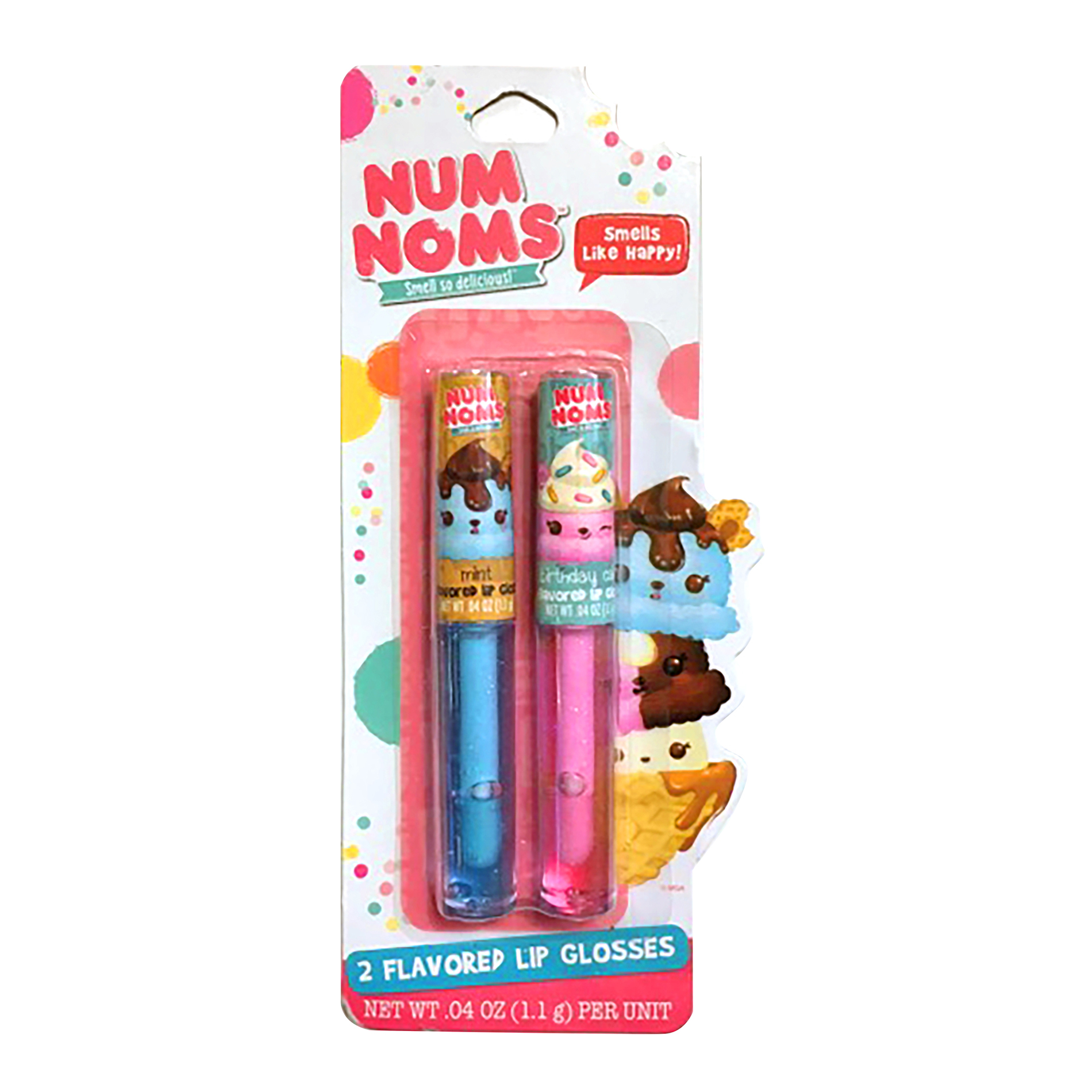 Taste Beauty Num Noms 2Pack Flavored Lip Glosses Shop Your Way