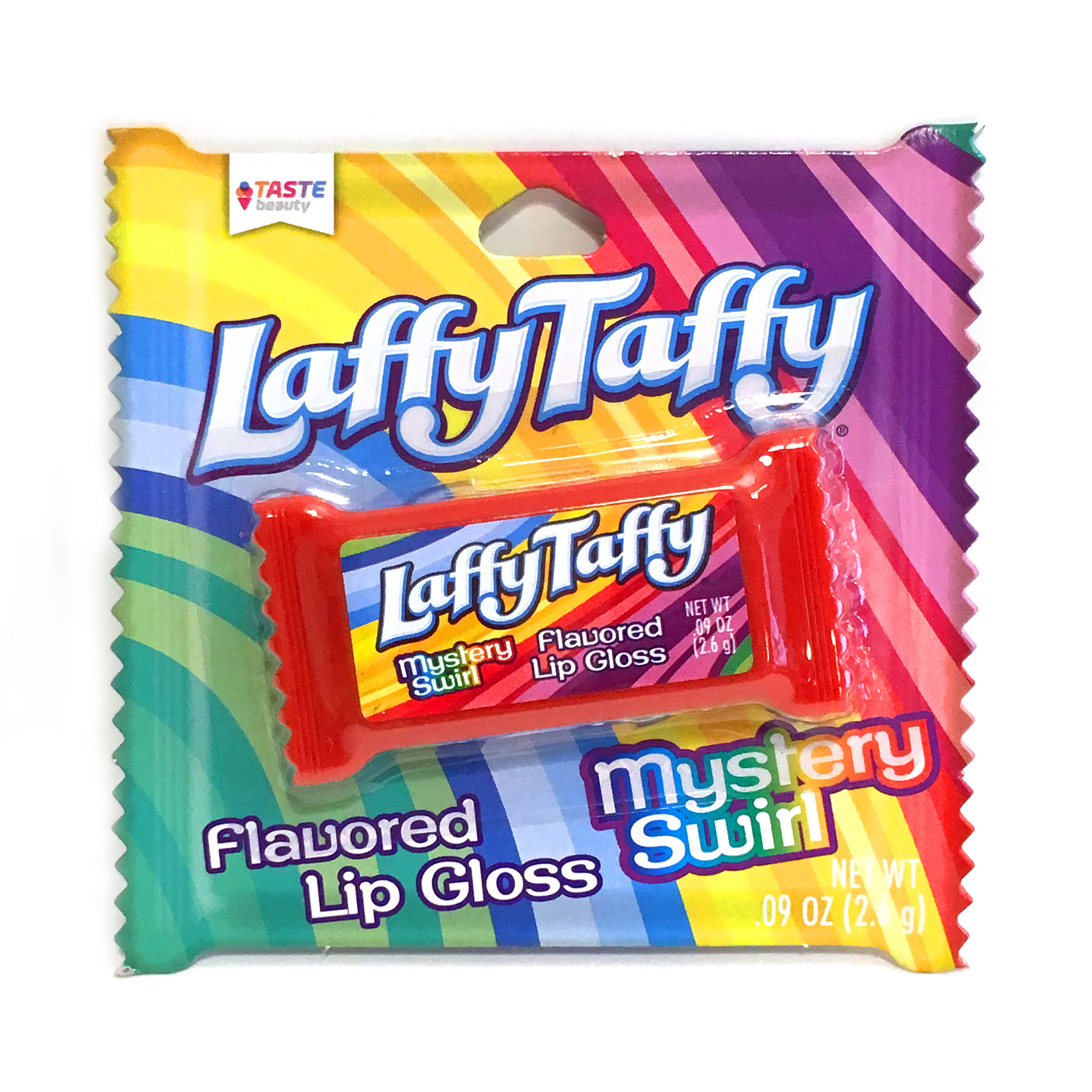 Taste Beauty Laffy Taffy Flavored Lip Gloss Mystery Swirl Shop Your