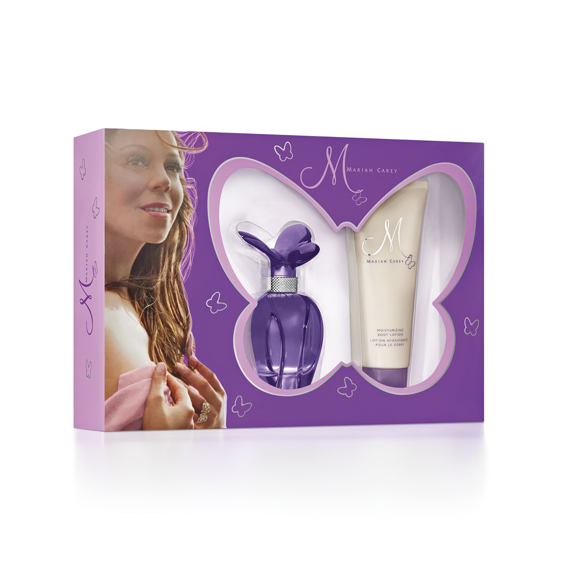 mariah carey perfume set