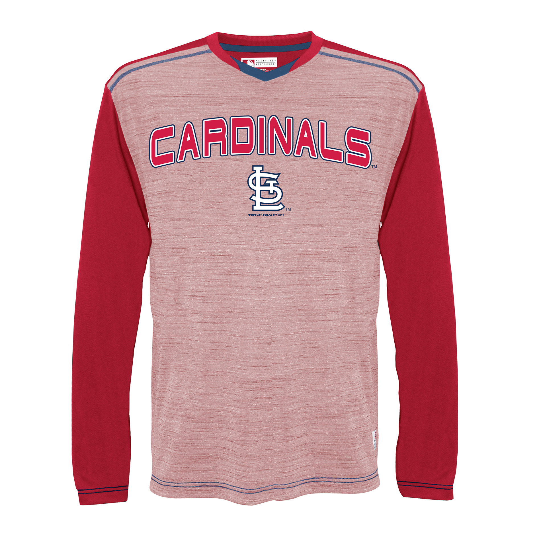 st louis cardinals long sleeve shirt