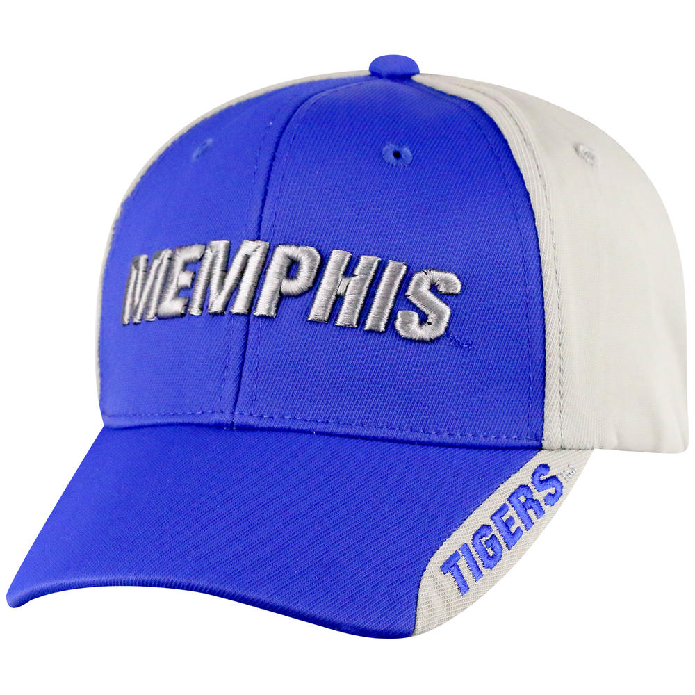 NCAA Men&#8217;s Performance Adjustable Hat - Memphis Tigers