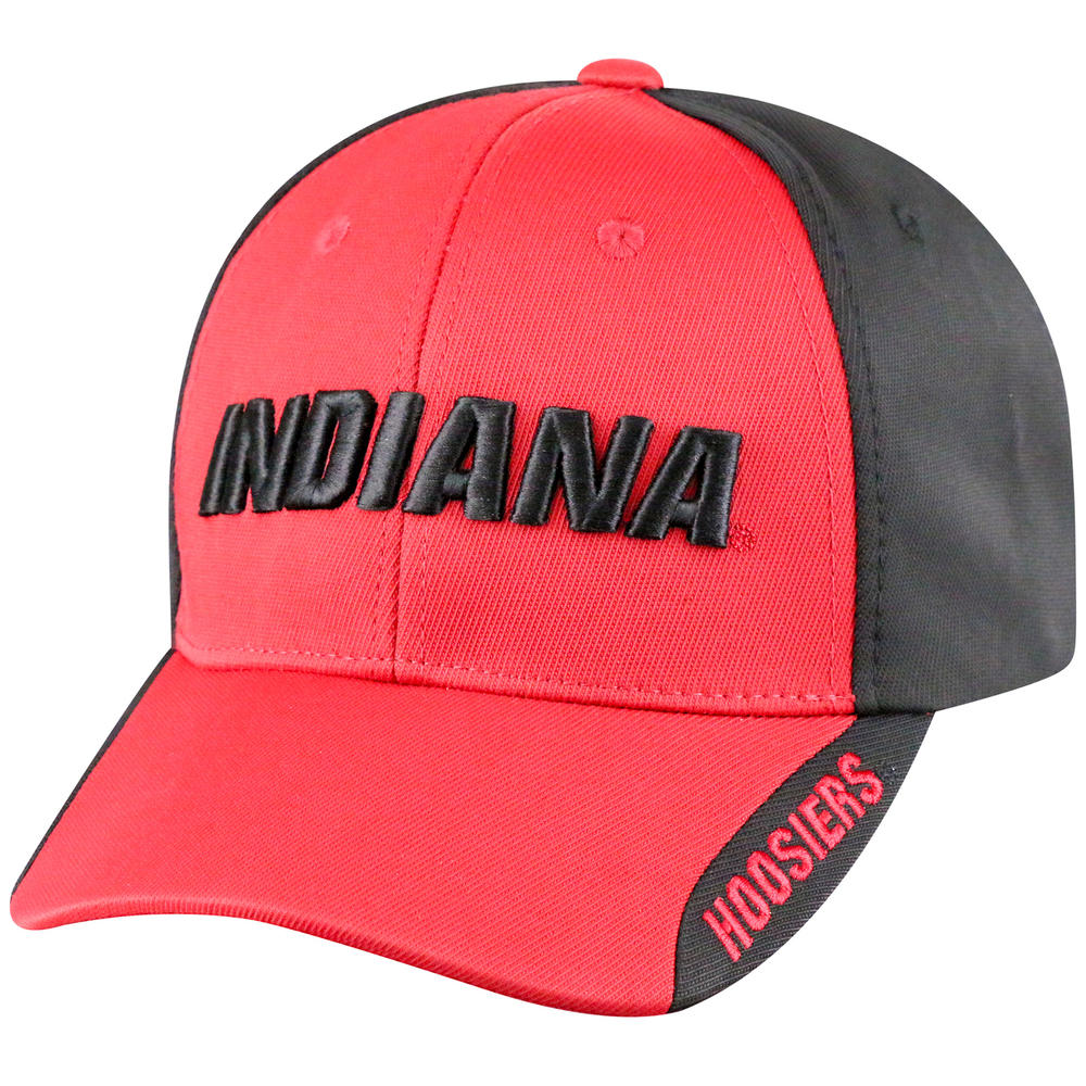 NCAA Men&#8217;s Performance Adjustable Hat - Indiana Hoosiers