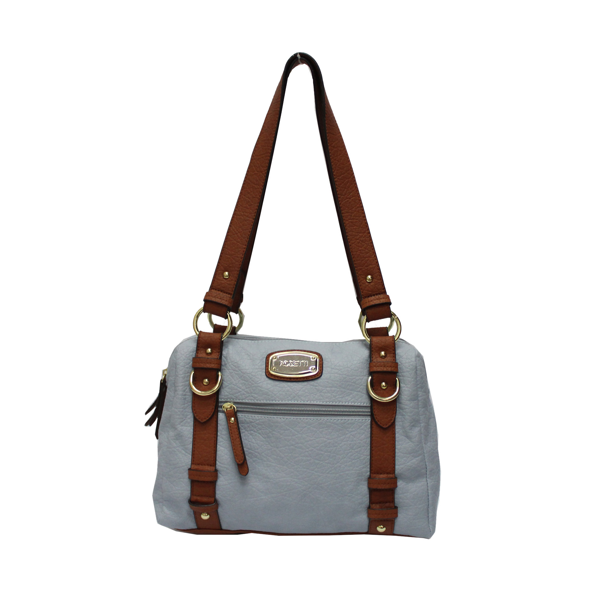 Rosetti Women&#8217;s Edge Out Satchel Handbag