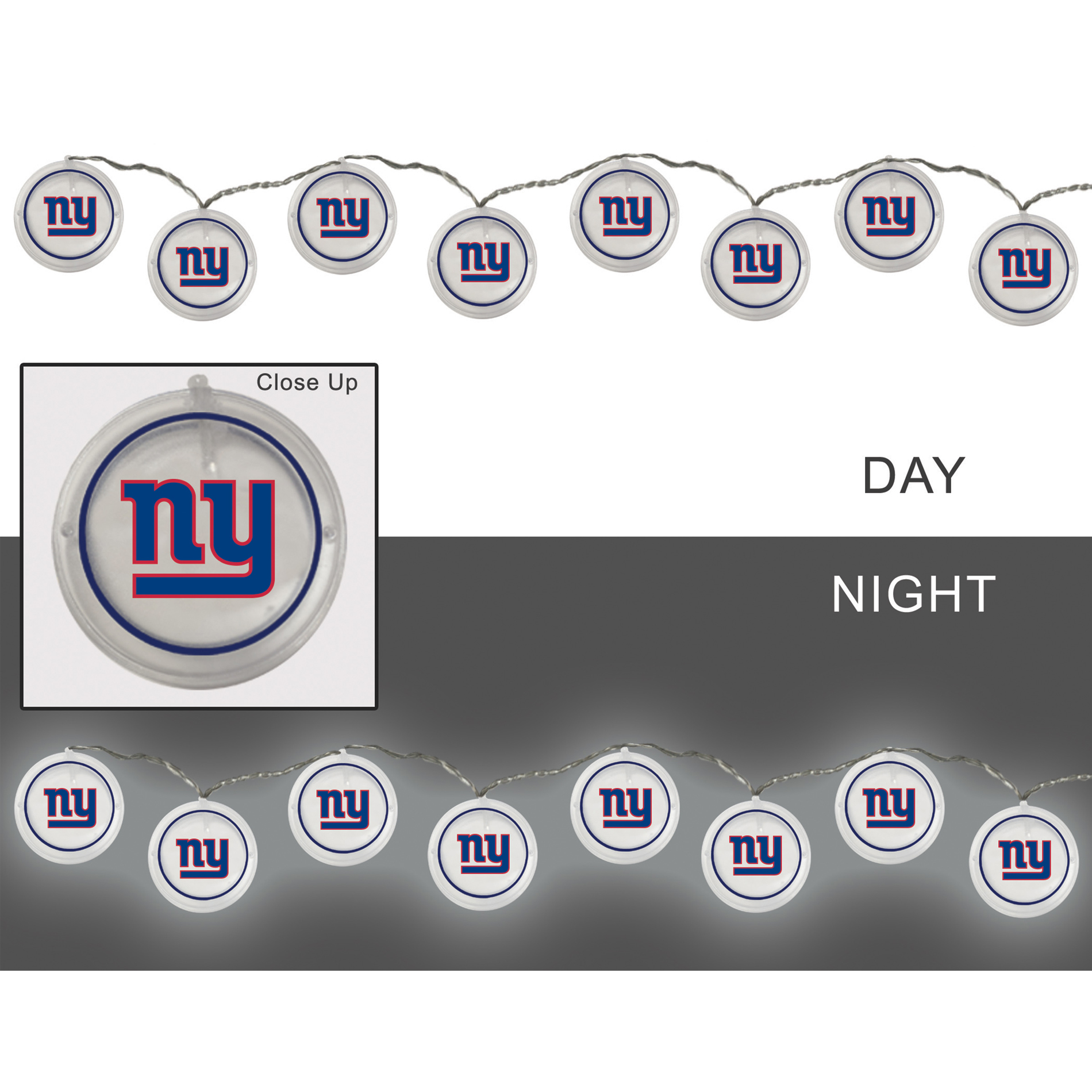 New York Giants Home Decor Kmart