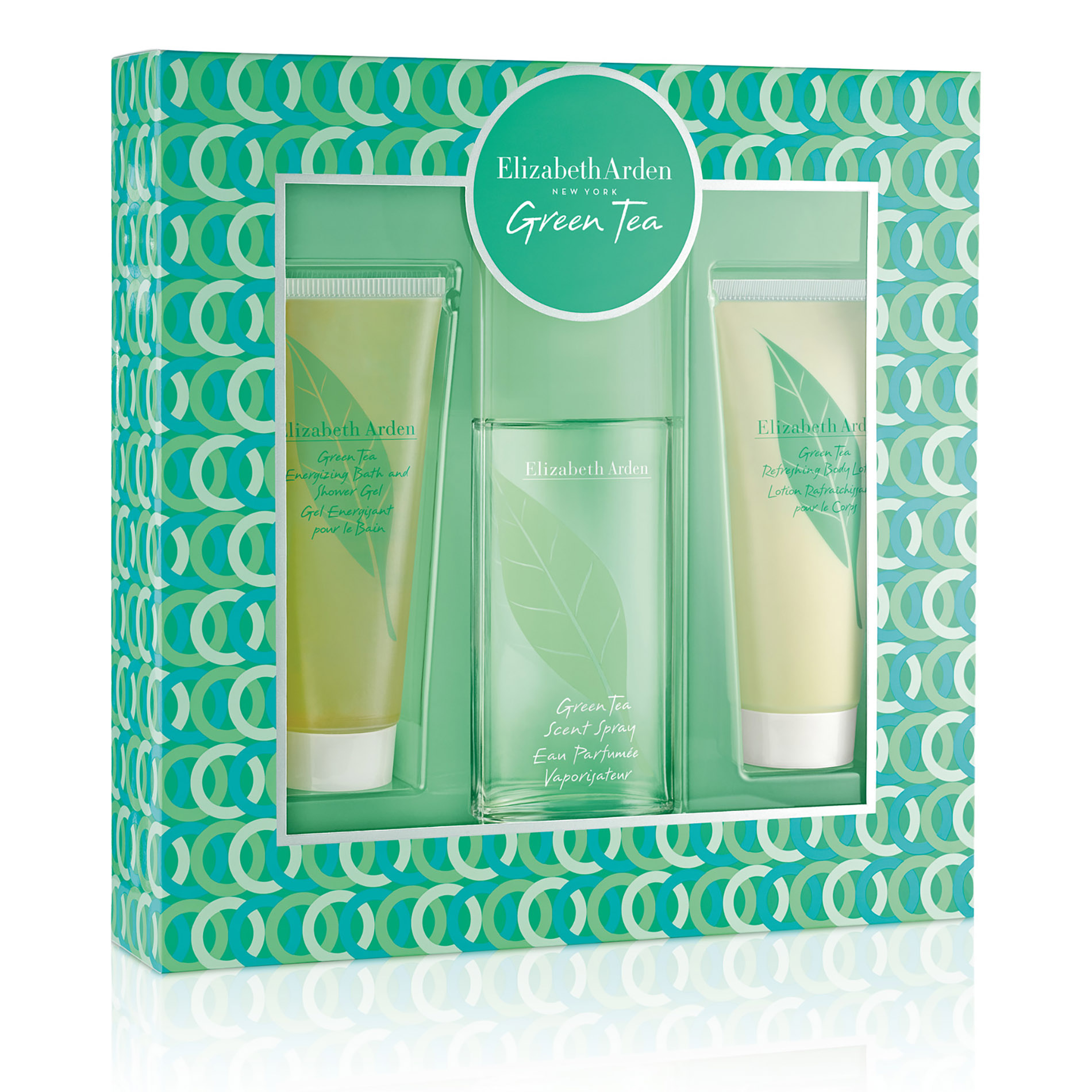 Elizabeth Arden Women’s 3Pc. Green Tea Fragrance Gift Set Shop Your