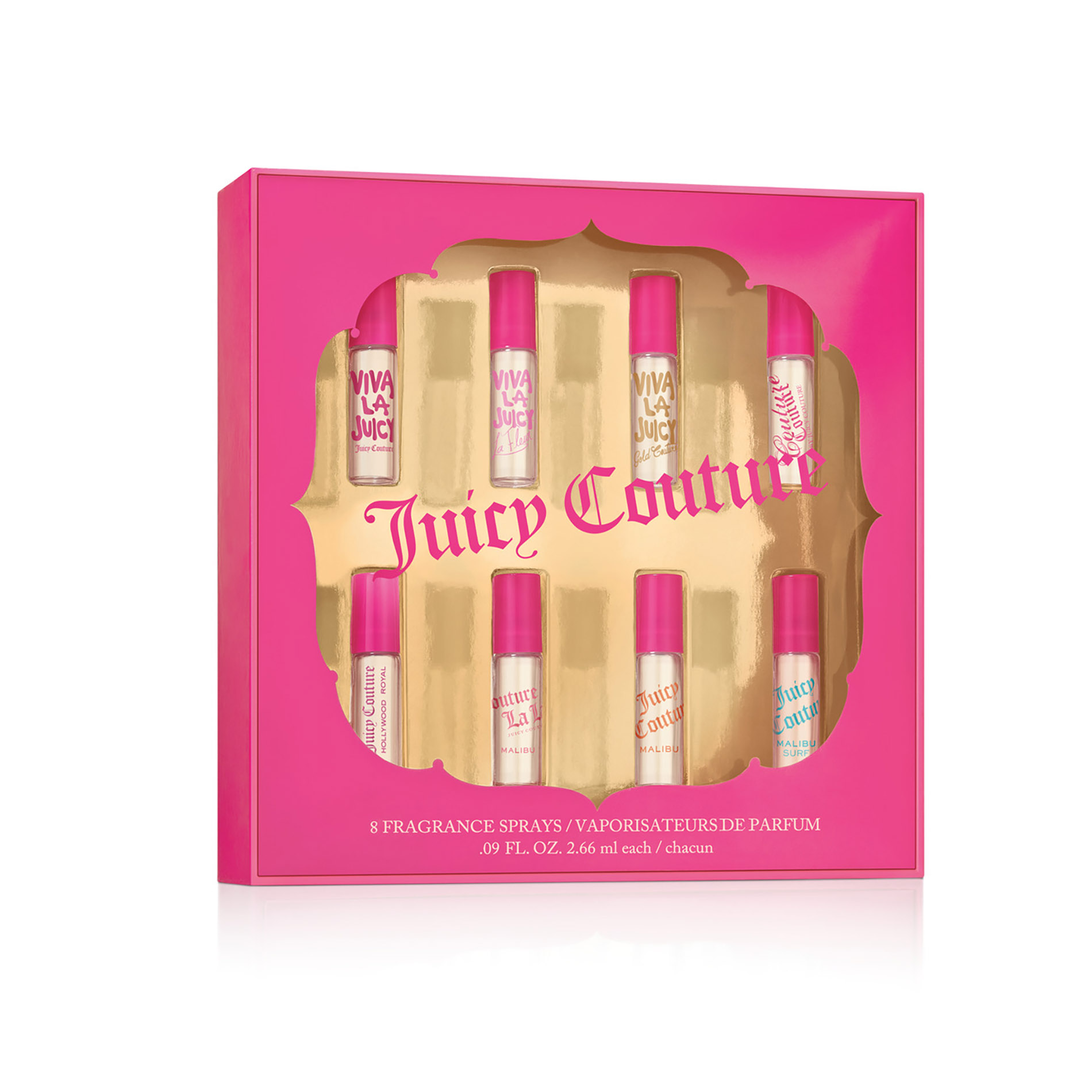 Juicy Couture Women’s 8Pc. Fragrance Gift Set Shop Your Way Online