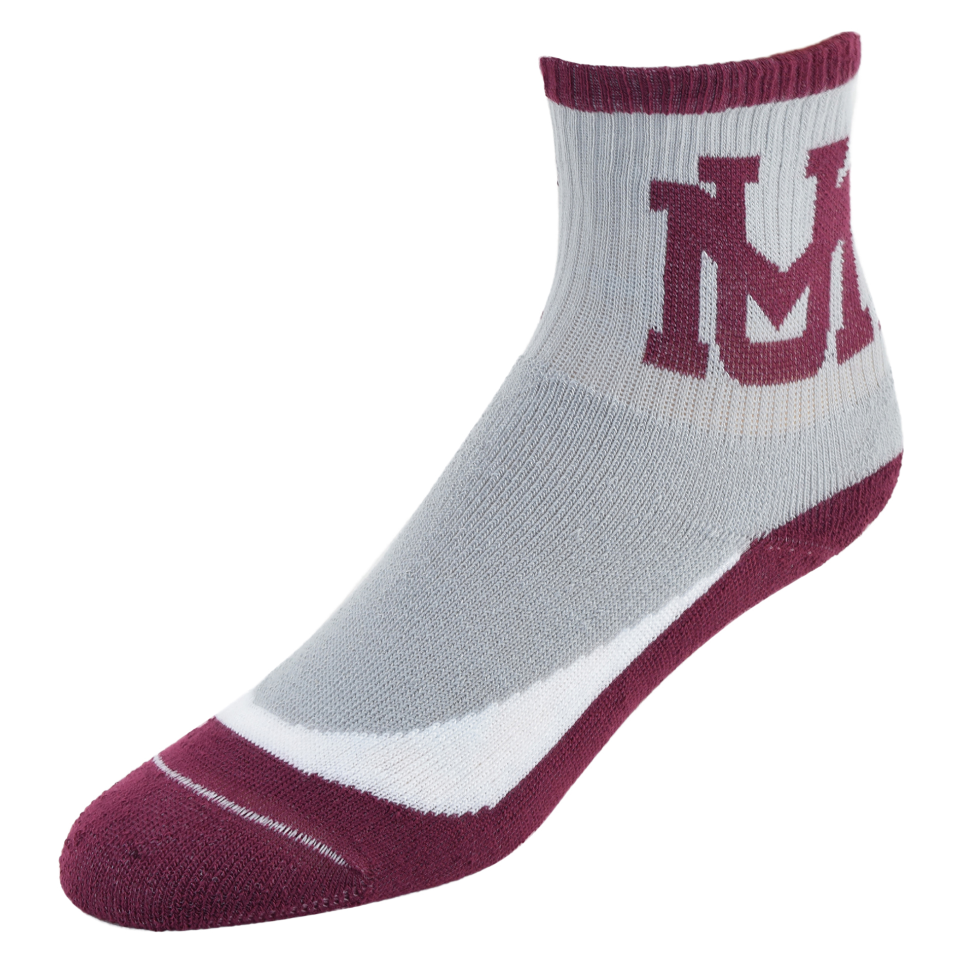 NCAA Men’s Youth Grip Turf Socks - Montana Grizzlies, Size: One size NCAA Men’s Youth Grip Turf Socks - Montana Grizzlies, Size: One size