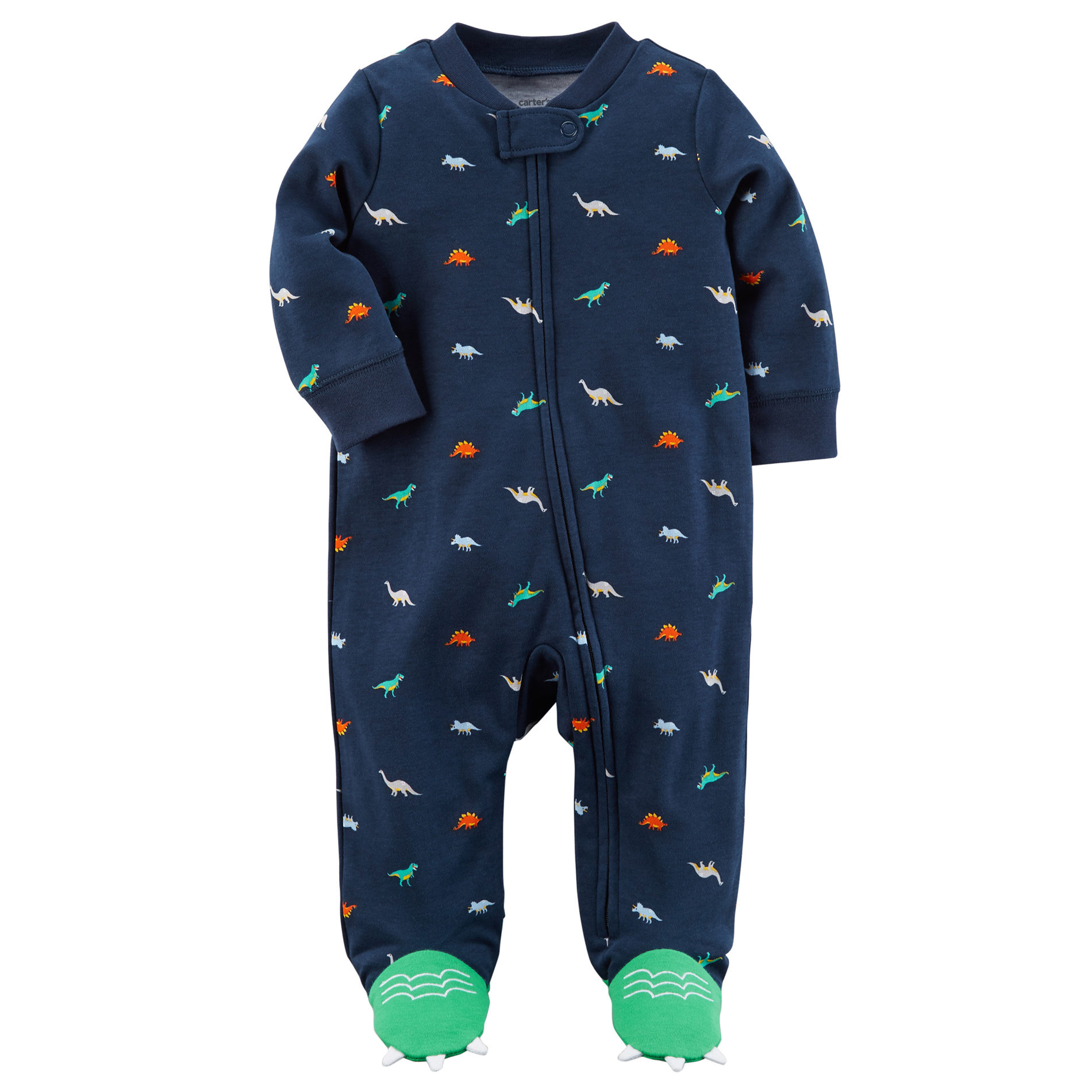 190796287485 UPC Carter's Baby Boy's Sleep & Play Pajamas UPC Lookup