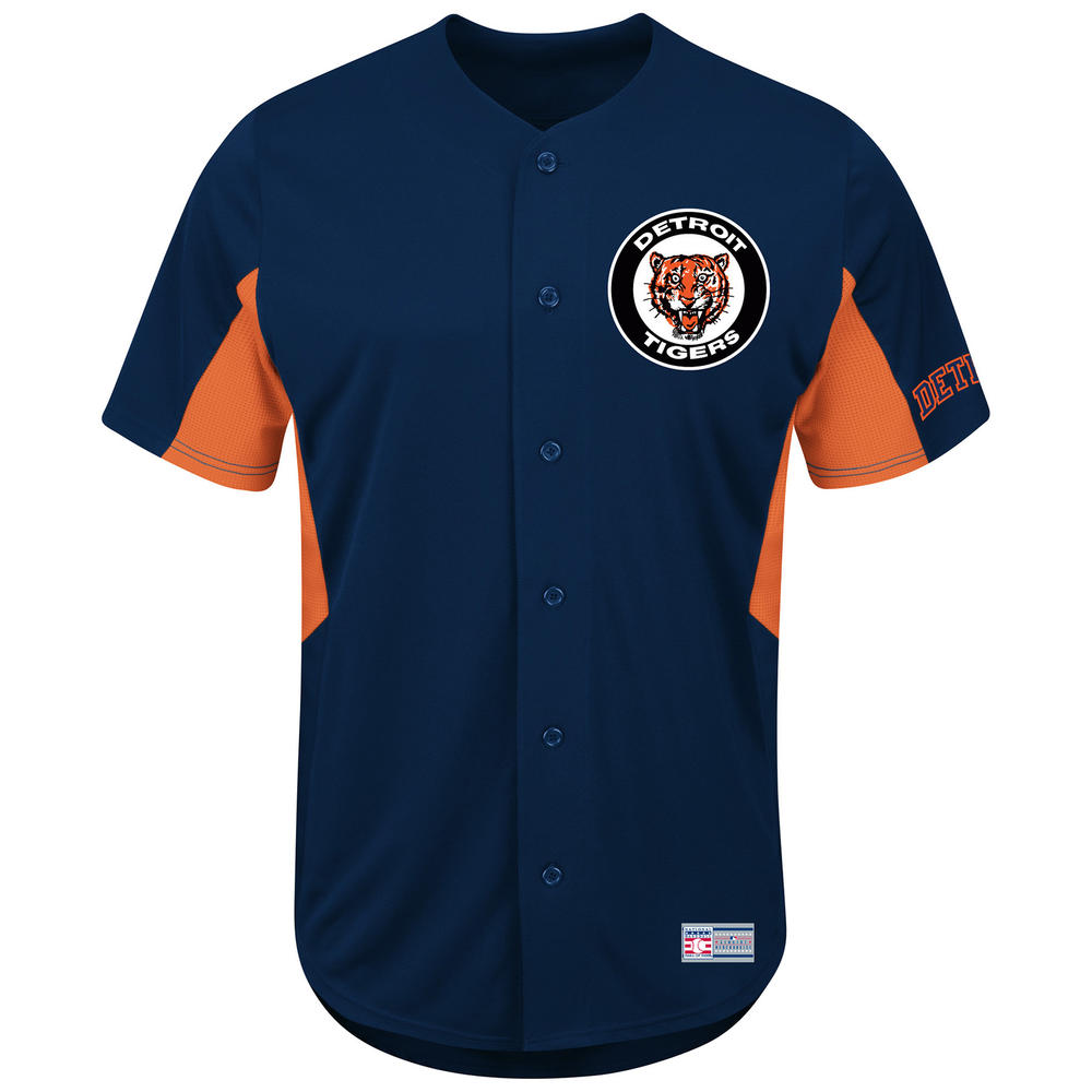MLB Men&#8217;s Short-Sleeve Jersey - Detroit Tigers Al Kaline