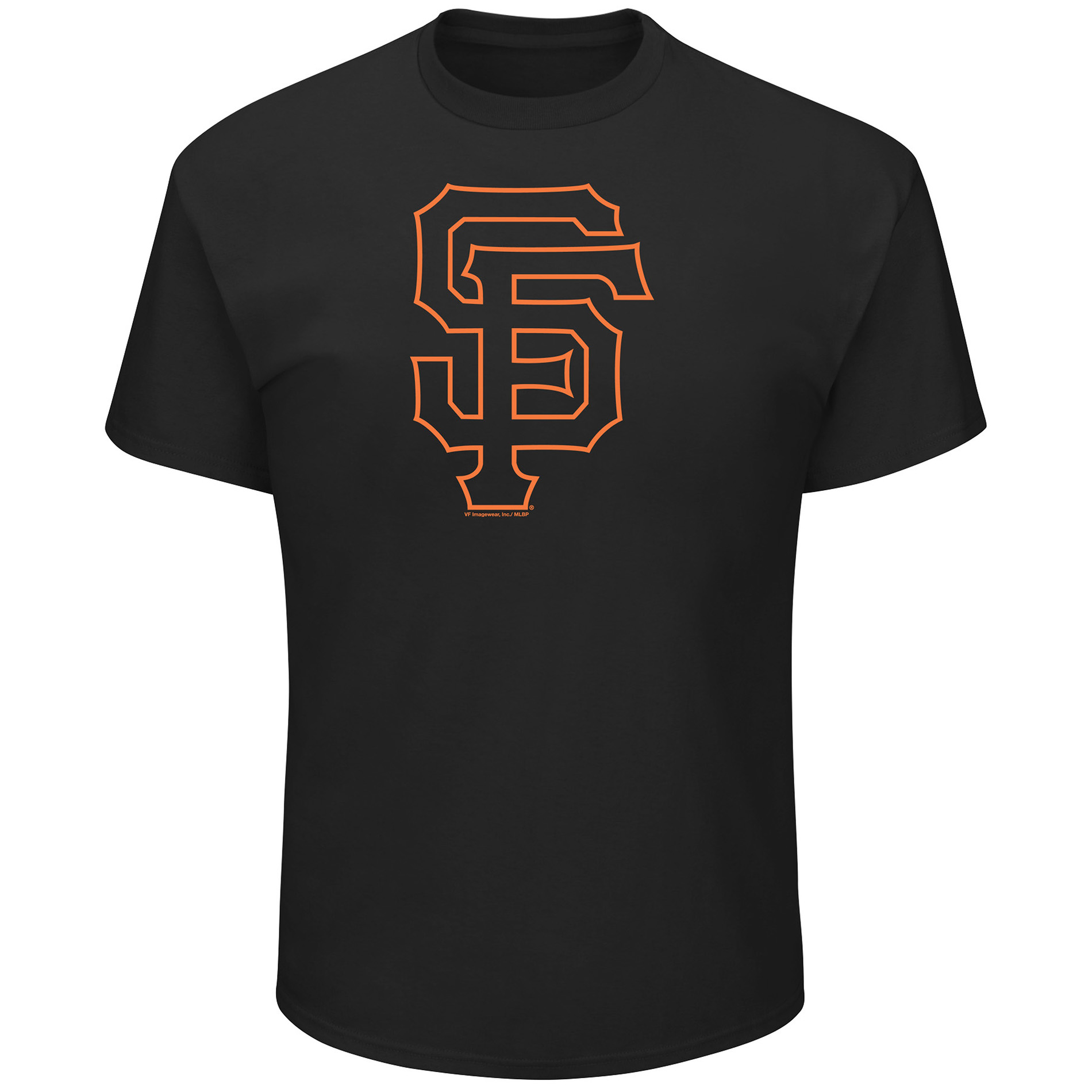 MLB Men&#8217;s Logo Short-Sleeve T-Shirt - San Francisco Giants