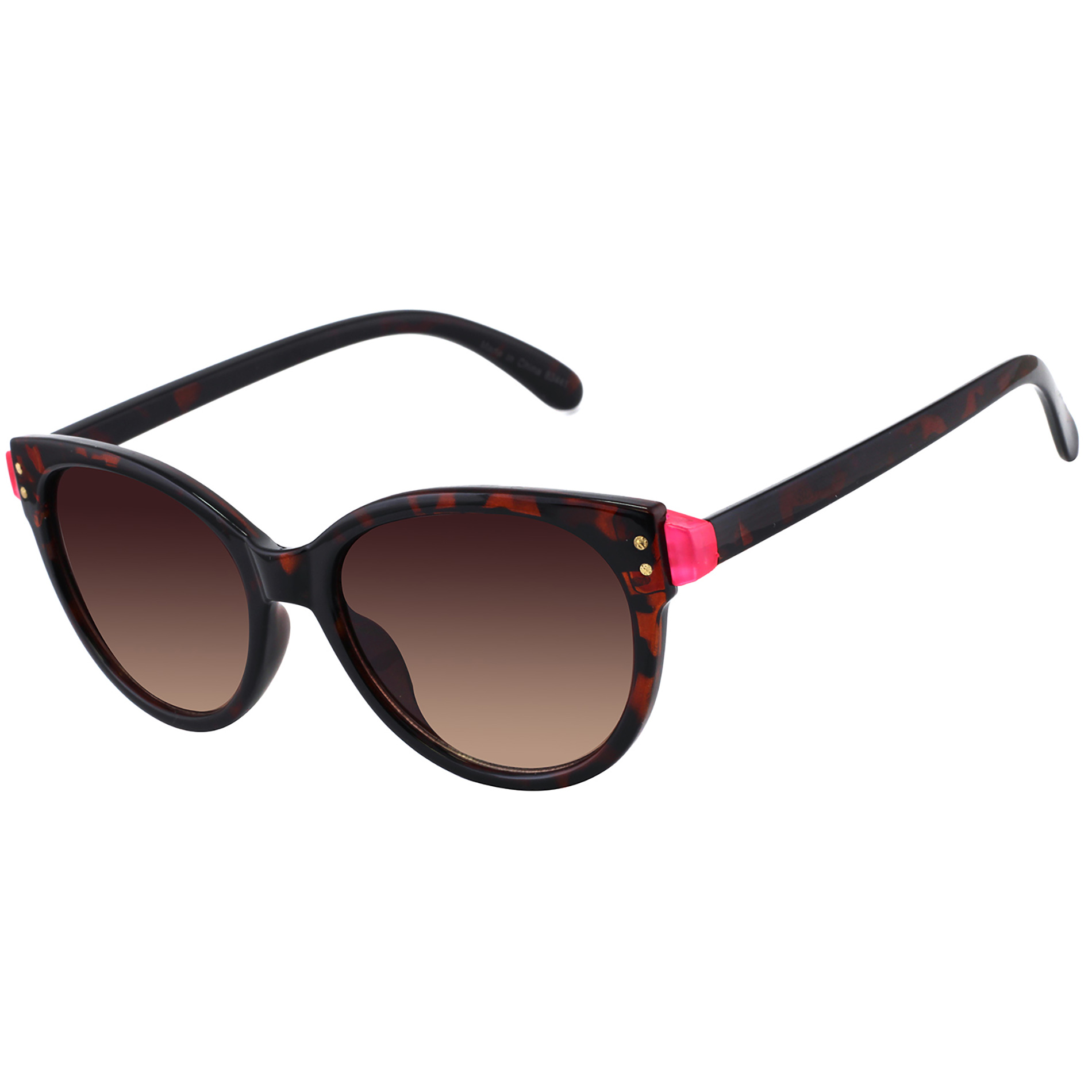 Women&#8217;s Oversized Cat-Eye Sunglasses