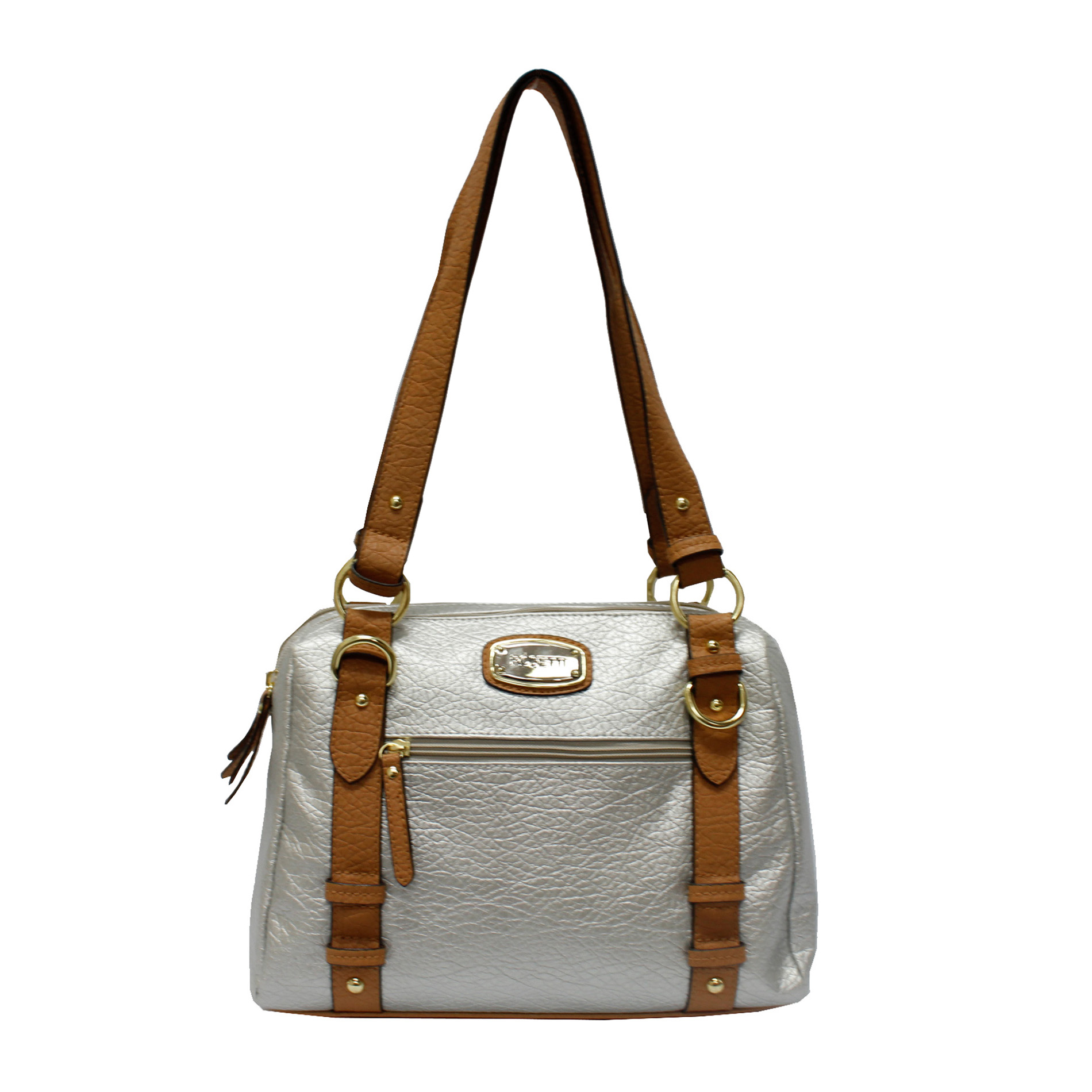 Rosetti Women&#8217;s Edge Out Satchel Handbag