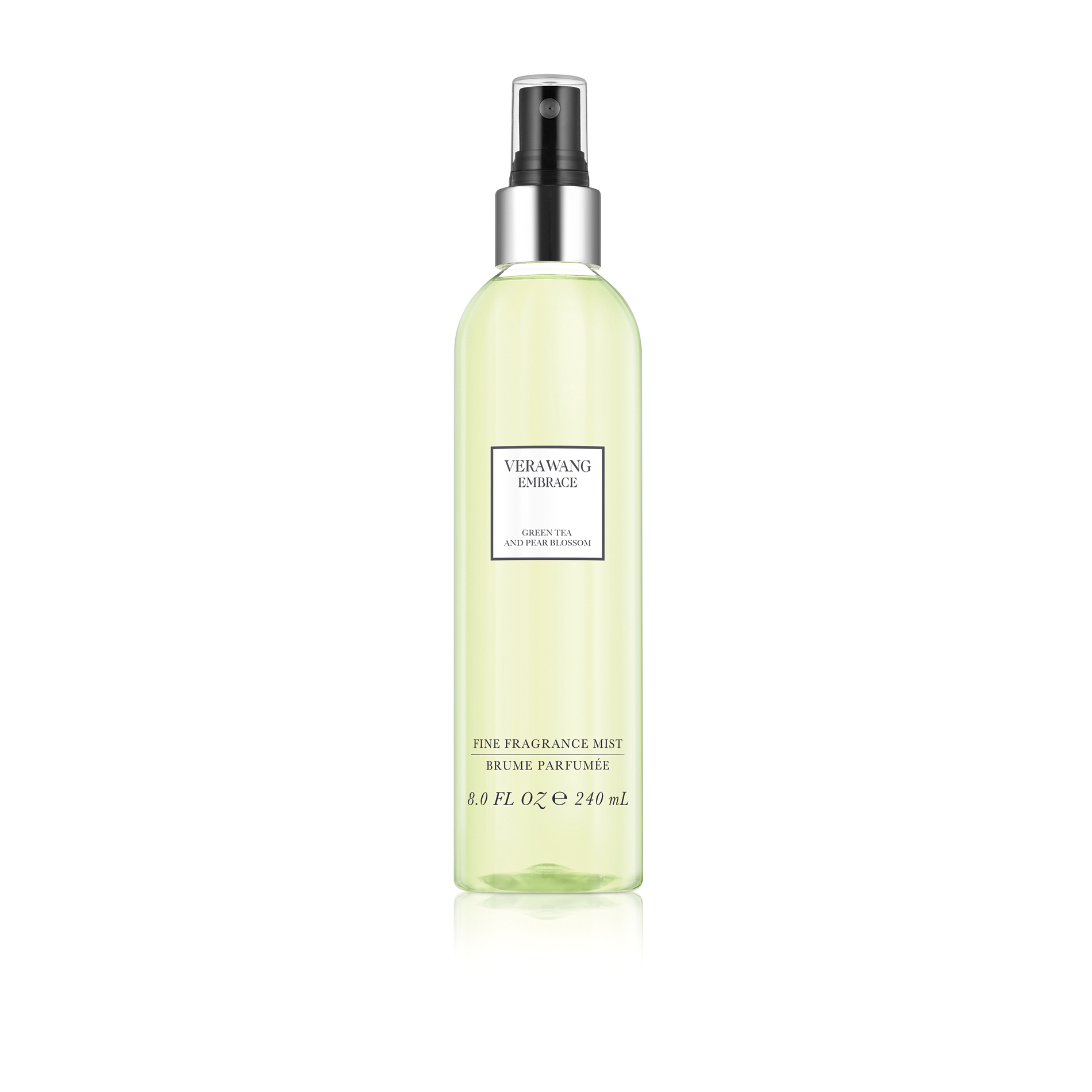 Vera Wang Embrace Green Tea & Pear Blossom Fragrance Mist, 8 Fl. Oz.