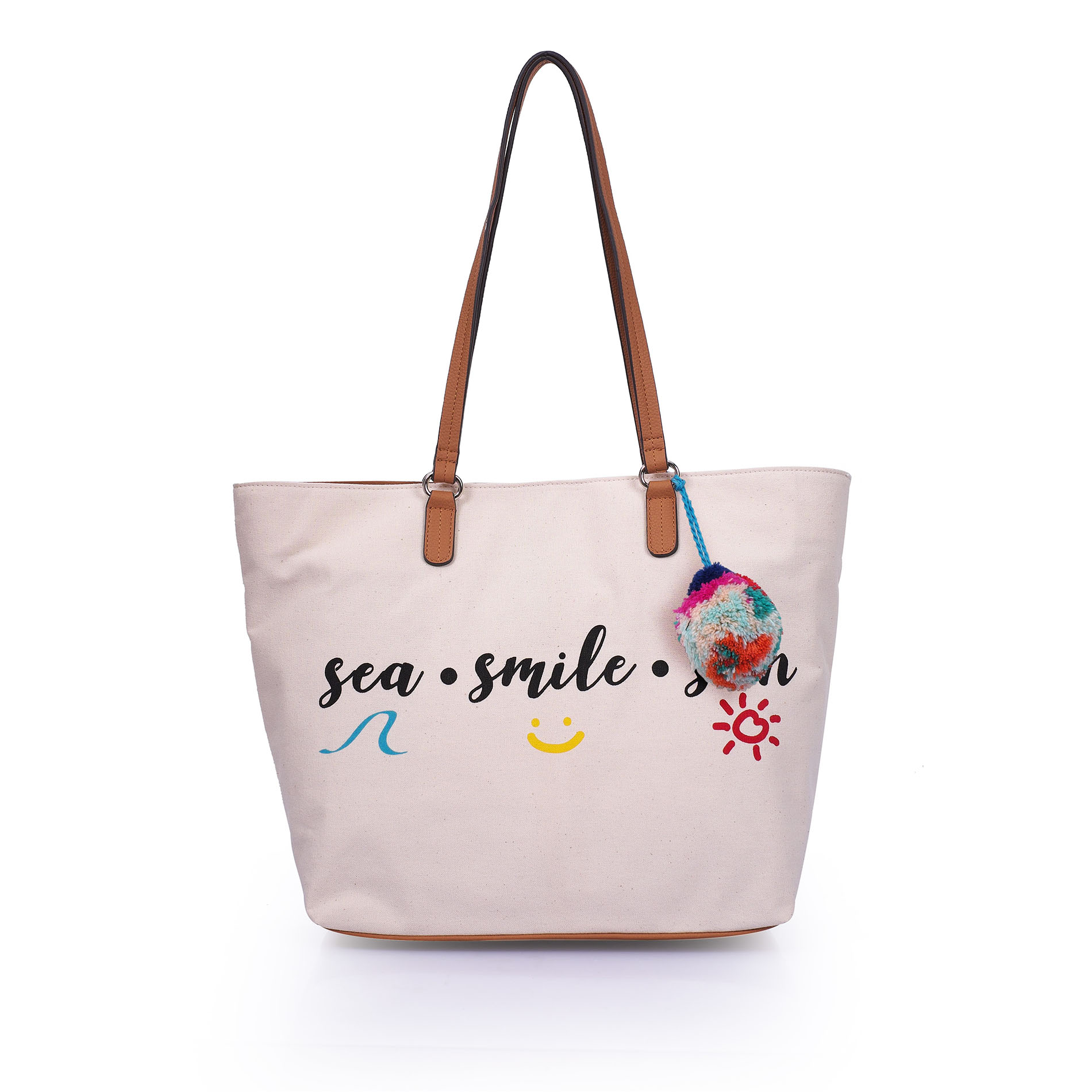 Rosetti Women&#8217;s Dia Graphic Tote - Sea Smile Sun