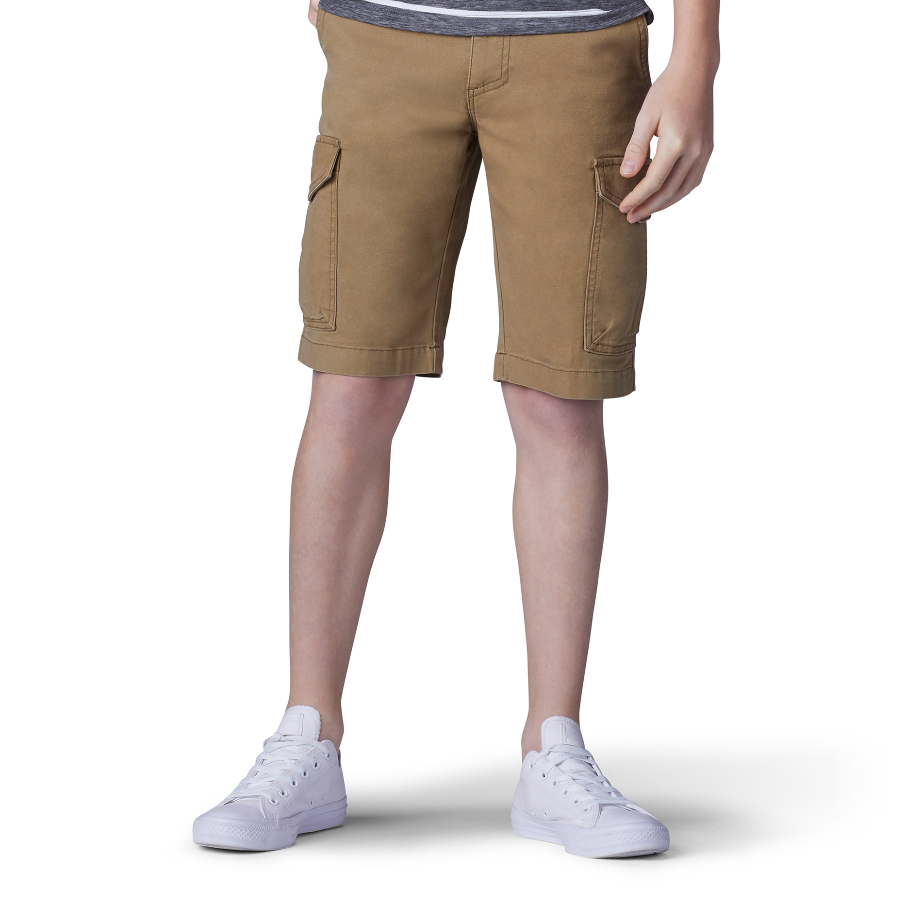 LEE Boy&#8217;s Extreme Motion Rover Cargo Shorts