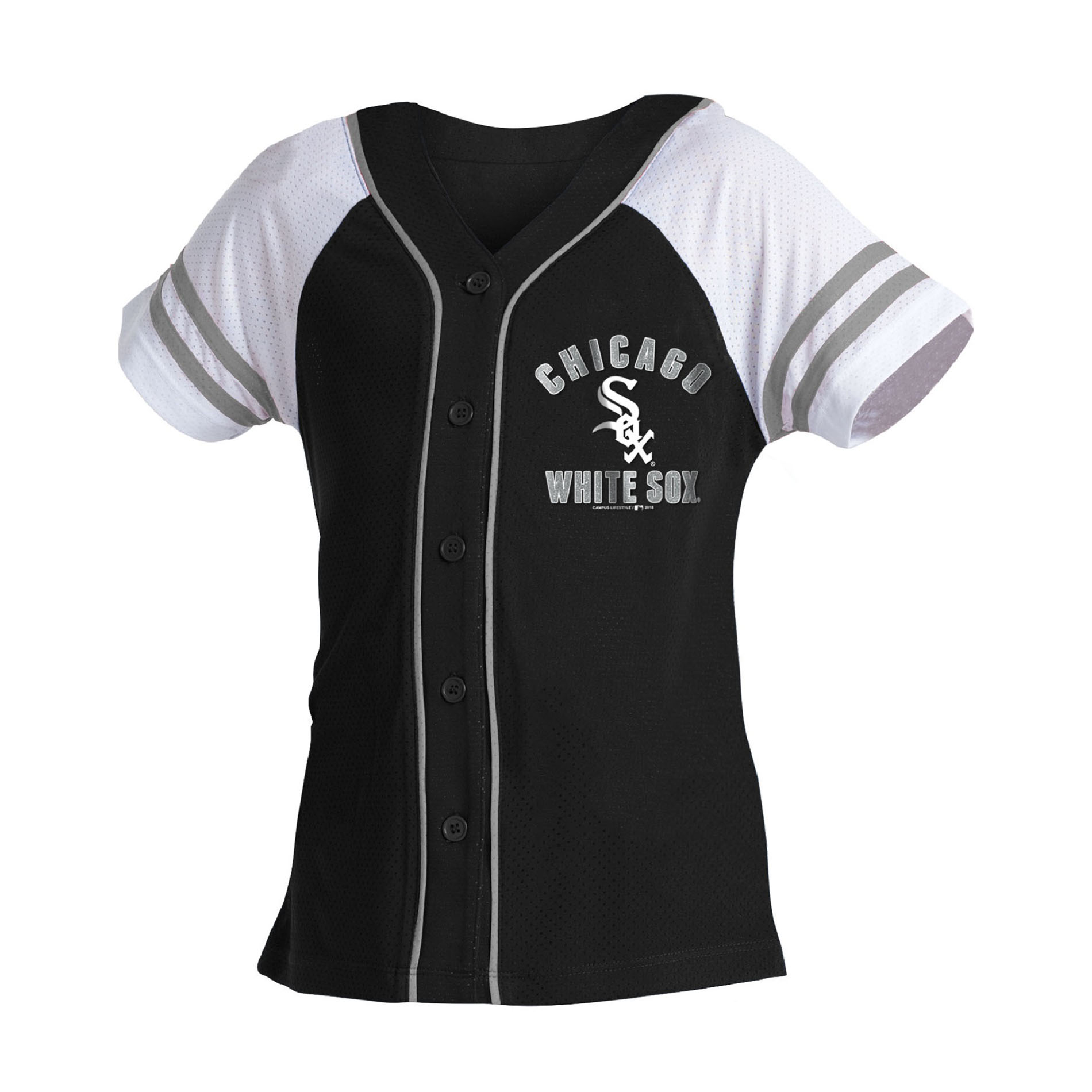 white sox mesh jersey
