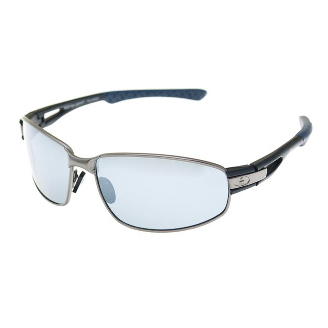 Ironman Gunmetal Sport Sunglasses