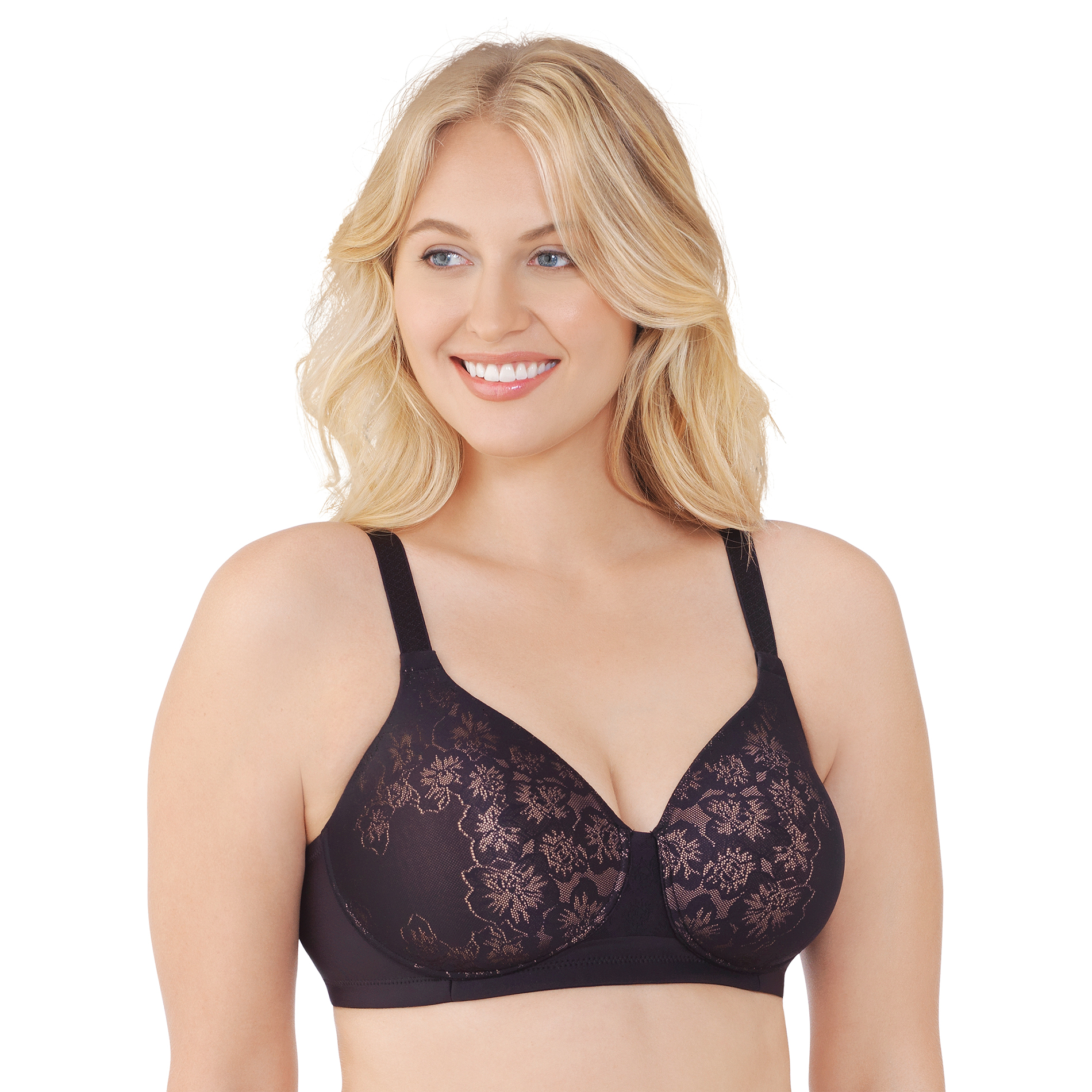 vanity fair wireless bra 71380