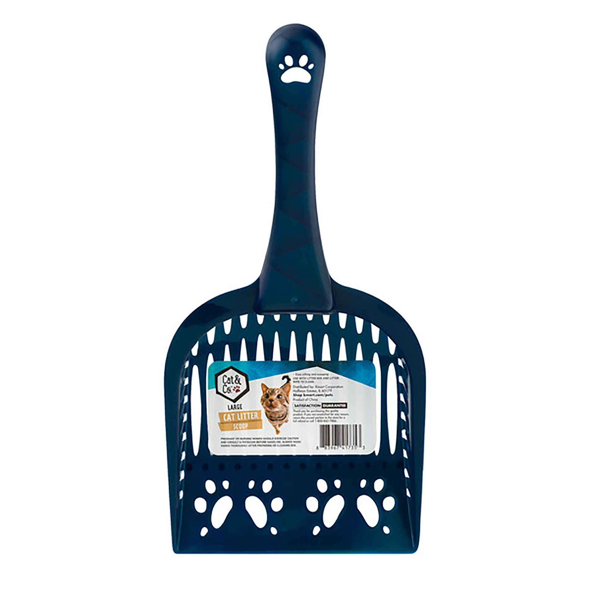 kitty litter box kmart