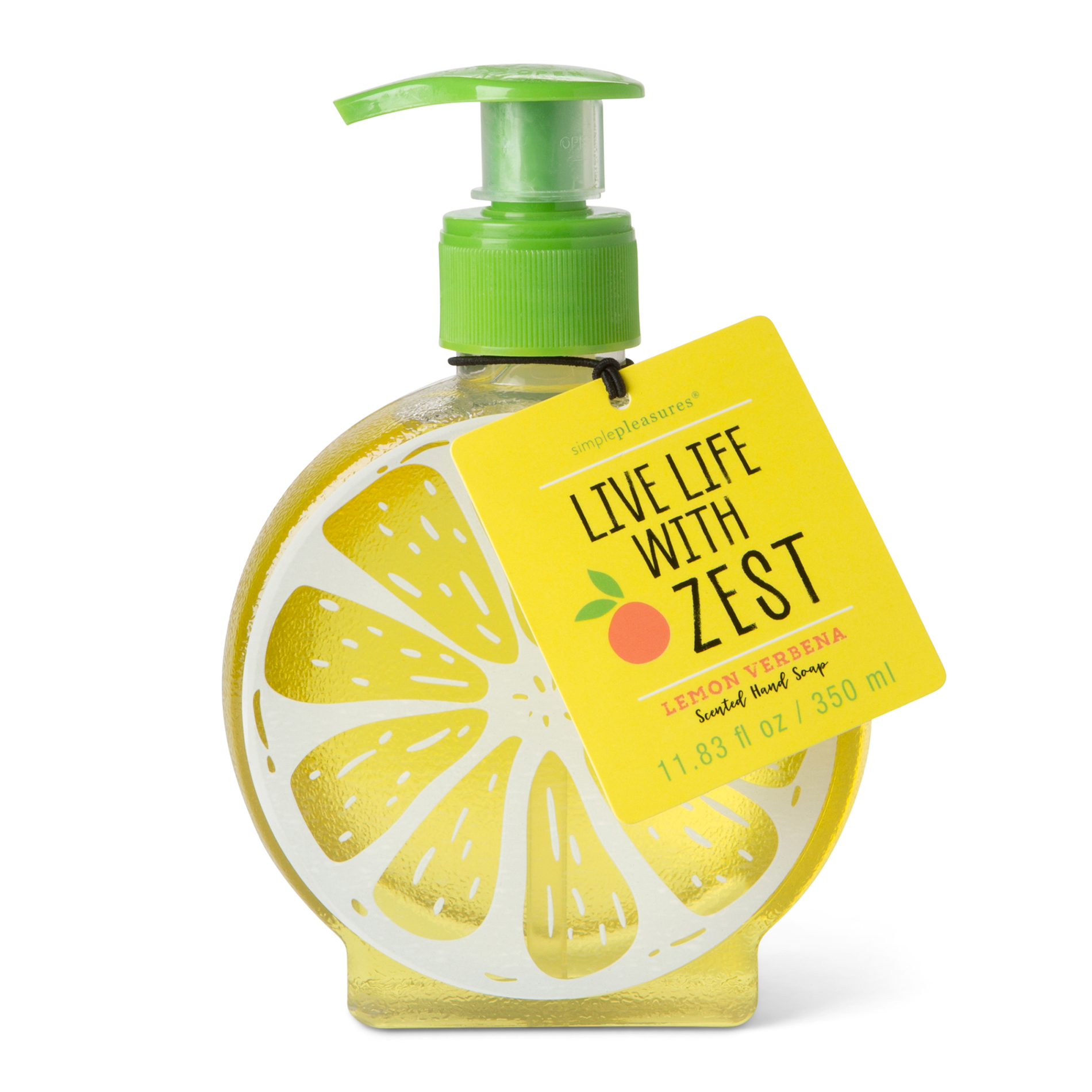 Lemon Verbena Sculpted 11.83 Fl. Oz. Hand Soap Shop Your Way Online