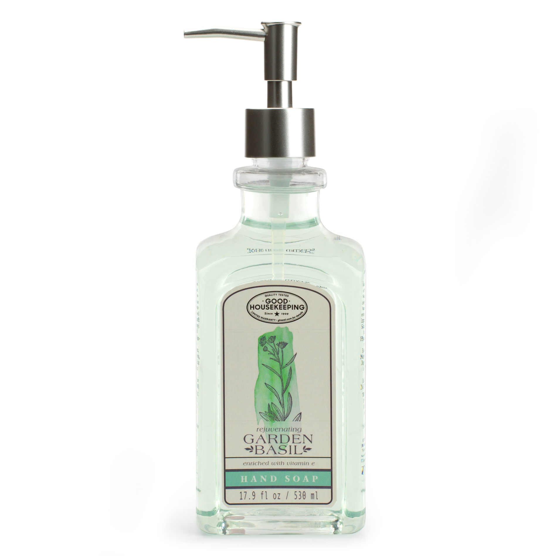 TriCoastal Garden Basil 17.9 Fl. Oz. Hand Soap Shop Your Way Online