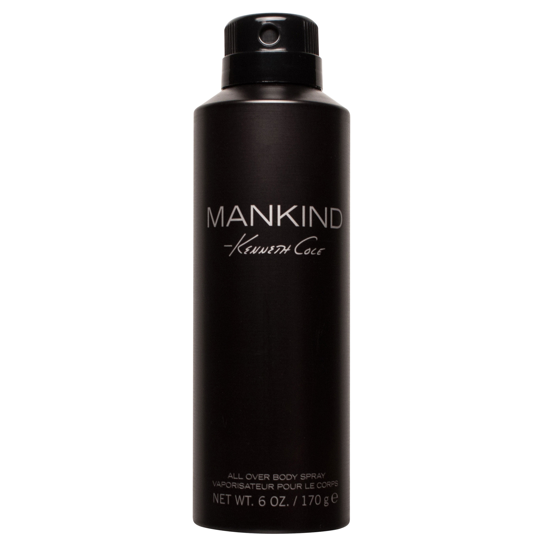 Kenneth Cole Mankind Body Spray for Men, 6 Fl. Oz.
