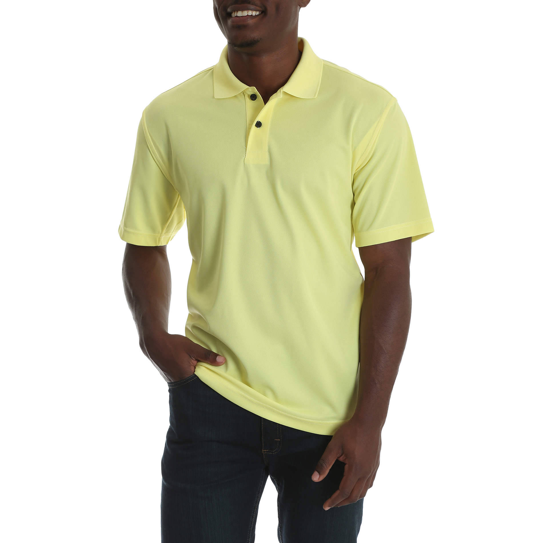 Green polo shirt kmart clearance