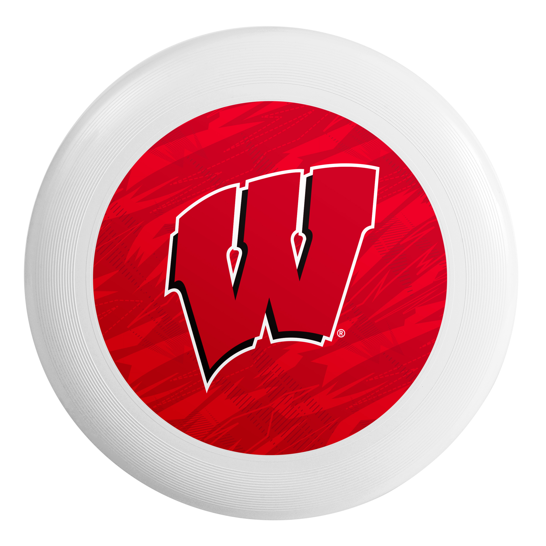 NCAA Wisconsin Badgers Flying Disc