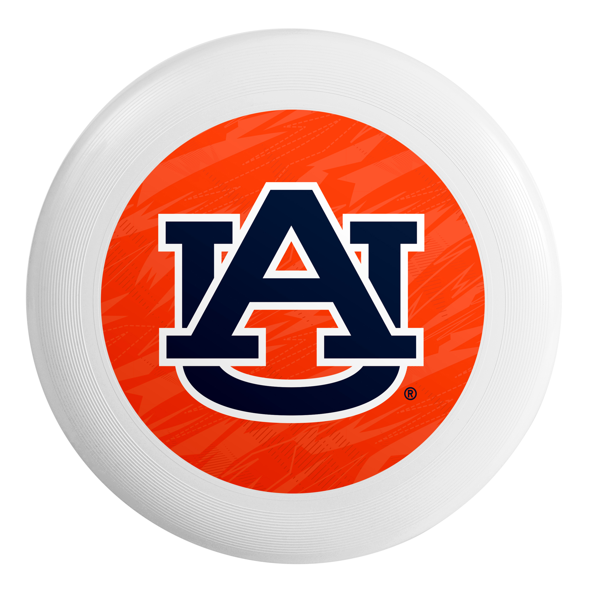 NCAA Auburn Tigers Flying Disc