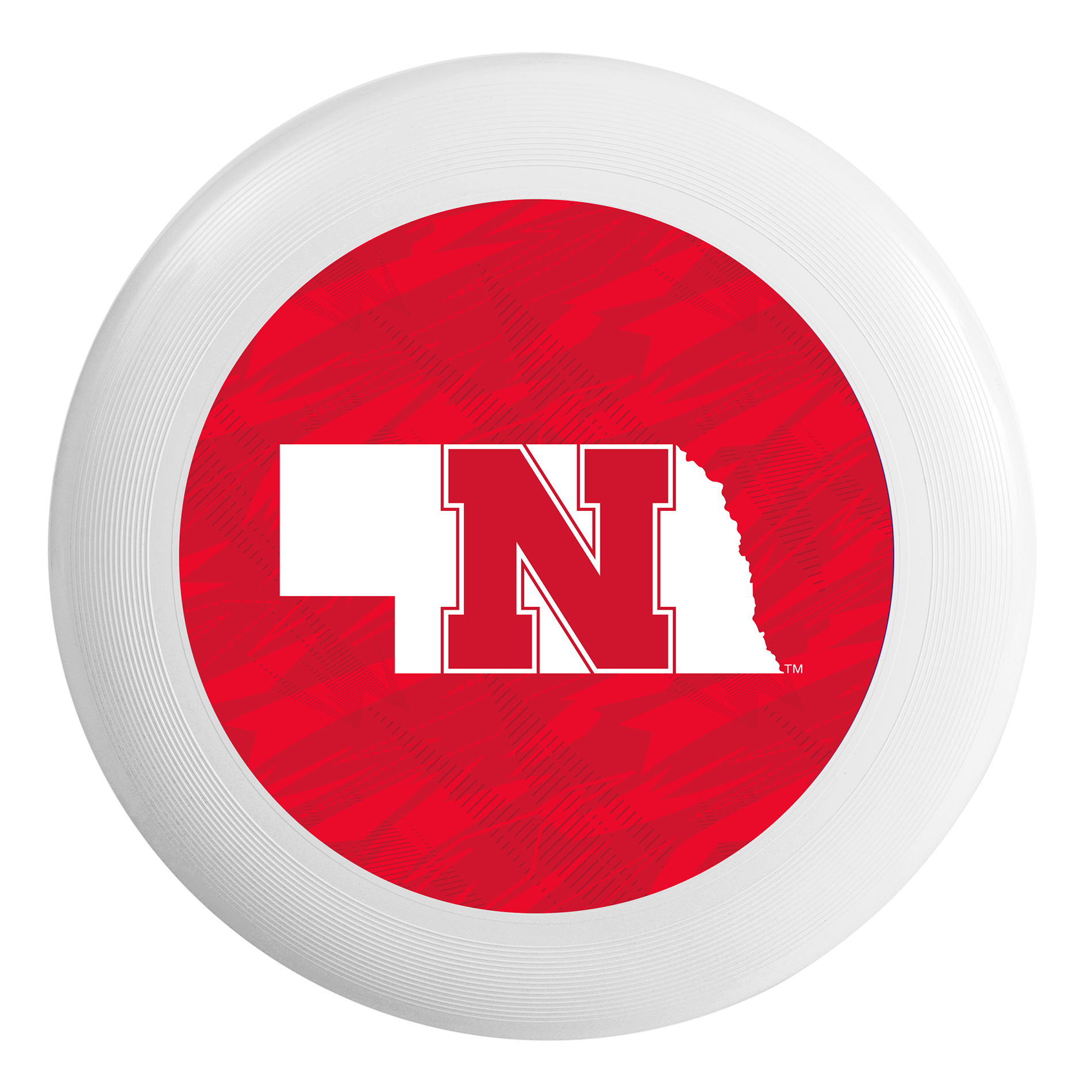 NCAA Nebraska Huskies Flying Disc