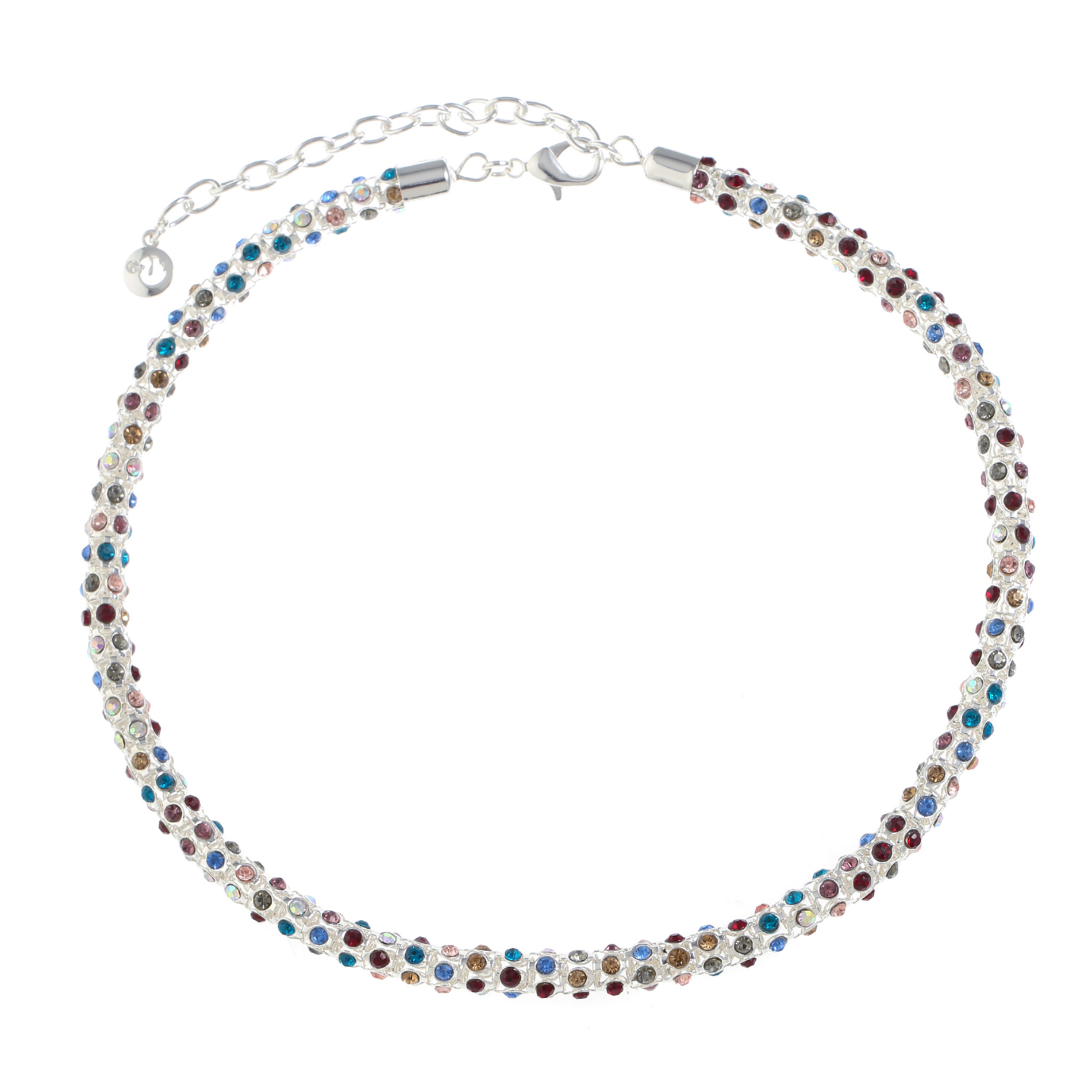 Gloria Vanderbilt Stone Embellished Necklace