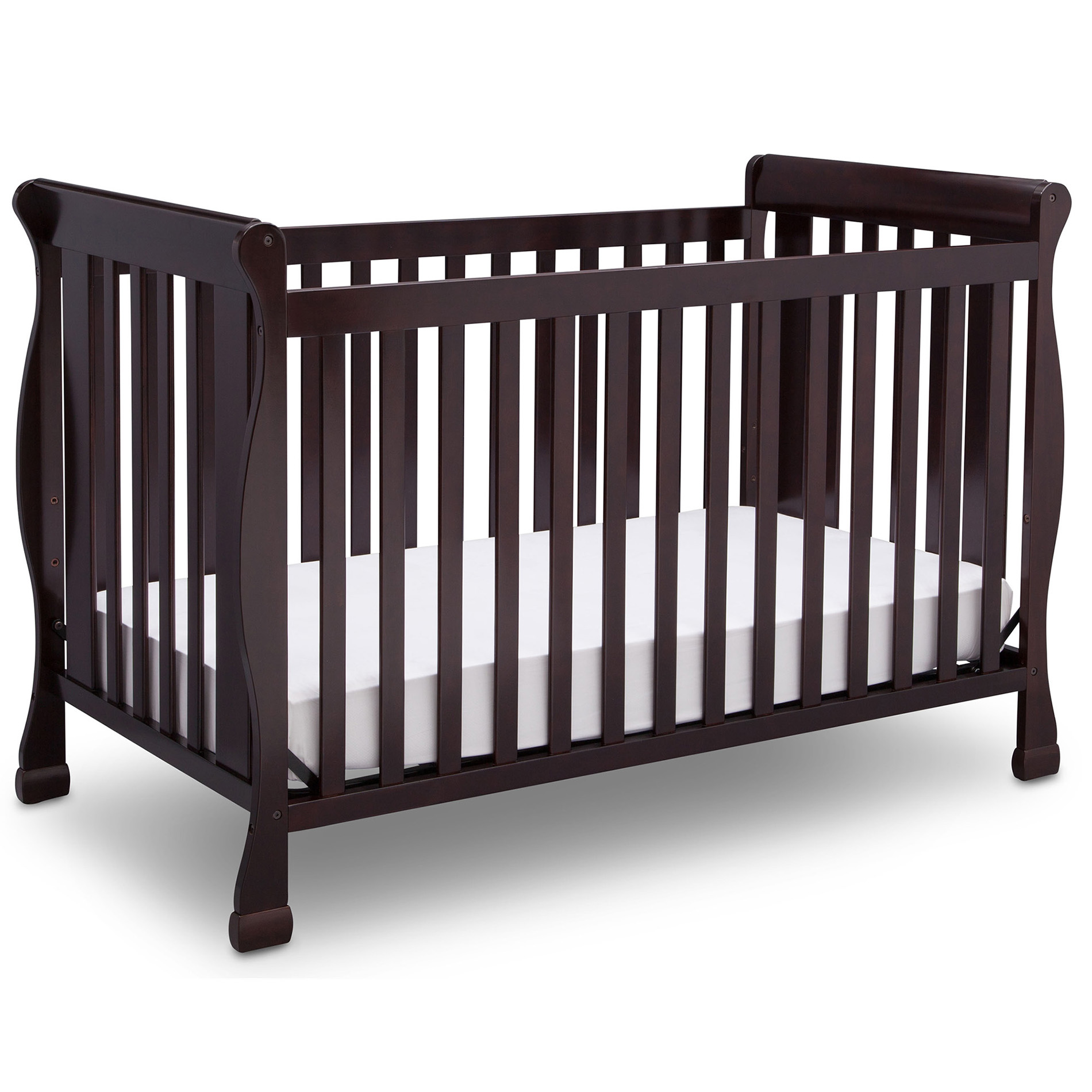 delta 4 in 1 crib toddler rail