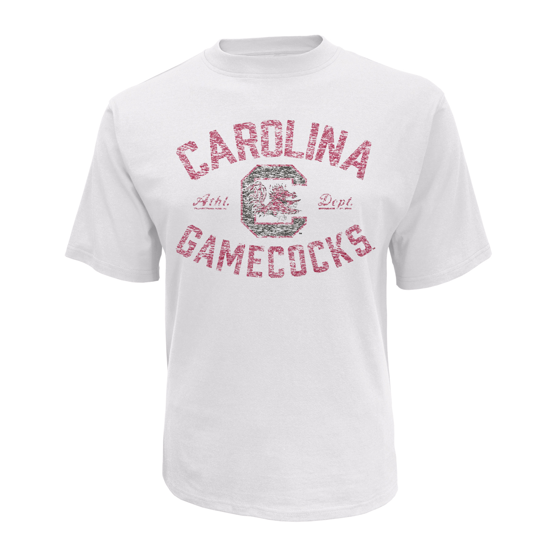 petite NCAA Men’s Big & Tall Short-Sleeve T-Shirt - South Carolina Gamecocks, Size: 4XL petite NCAA Men’s Big & Tall Short-Sleeve T-Shirt - South Carolina Gamecocks, Size: 4XL